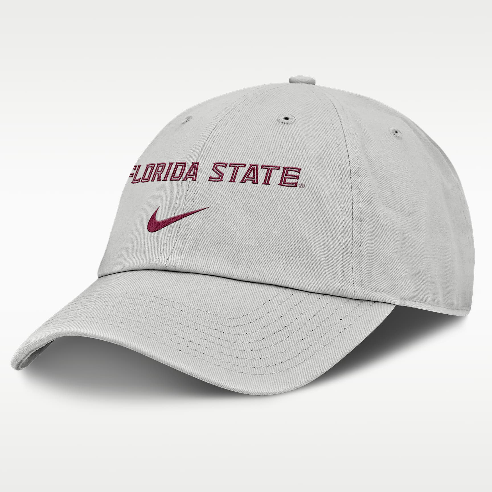 Florida State Off-Field Club Gameday Men's Nike College Adjustable Hat