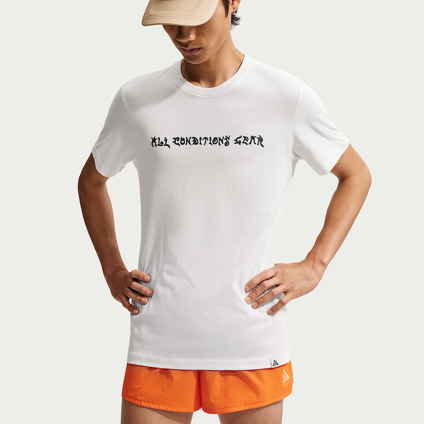 ACG 남성 드라이 핏 티셔츠