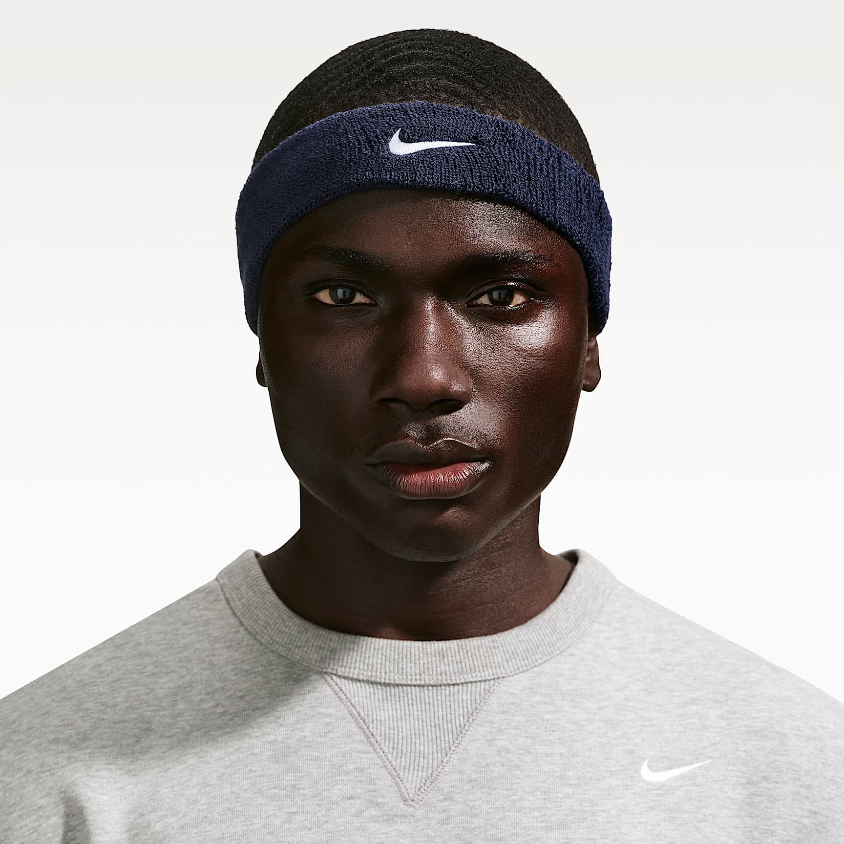 Banda para la cabeza Nike Swoosh Classic