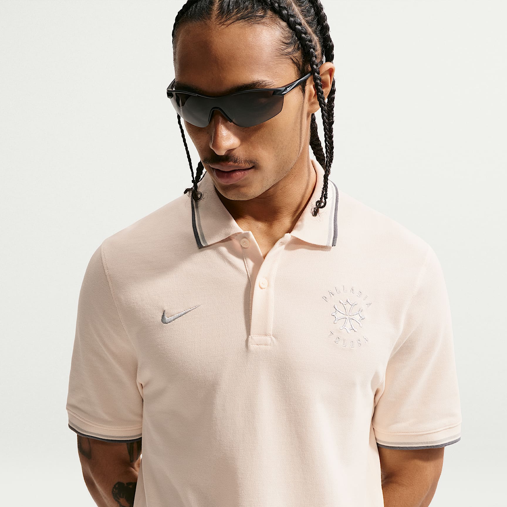 Unisex piké polo tričko Nike Capitolium Stade Toulousain X Toulouse FC
