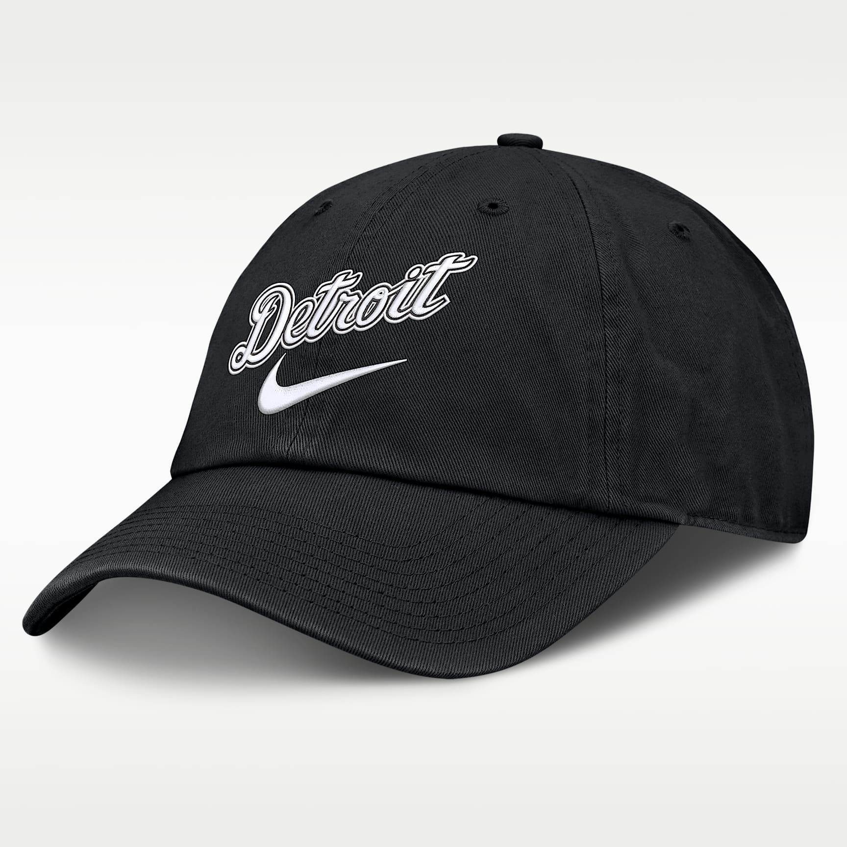 Detroit Tigers Primetime Club Men's Nike MLB Unstructured Adjustable Hat