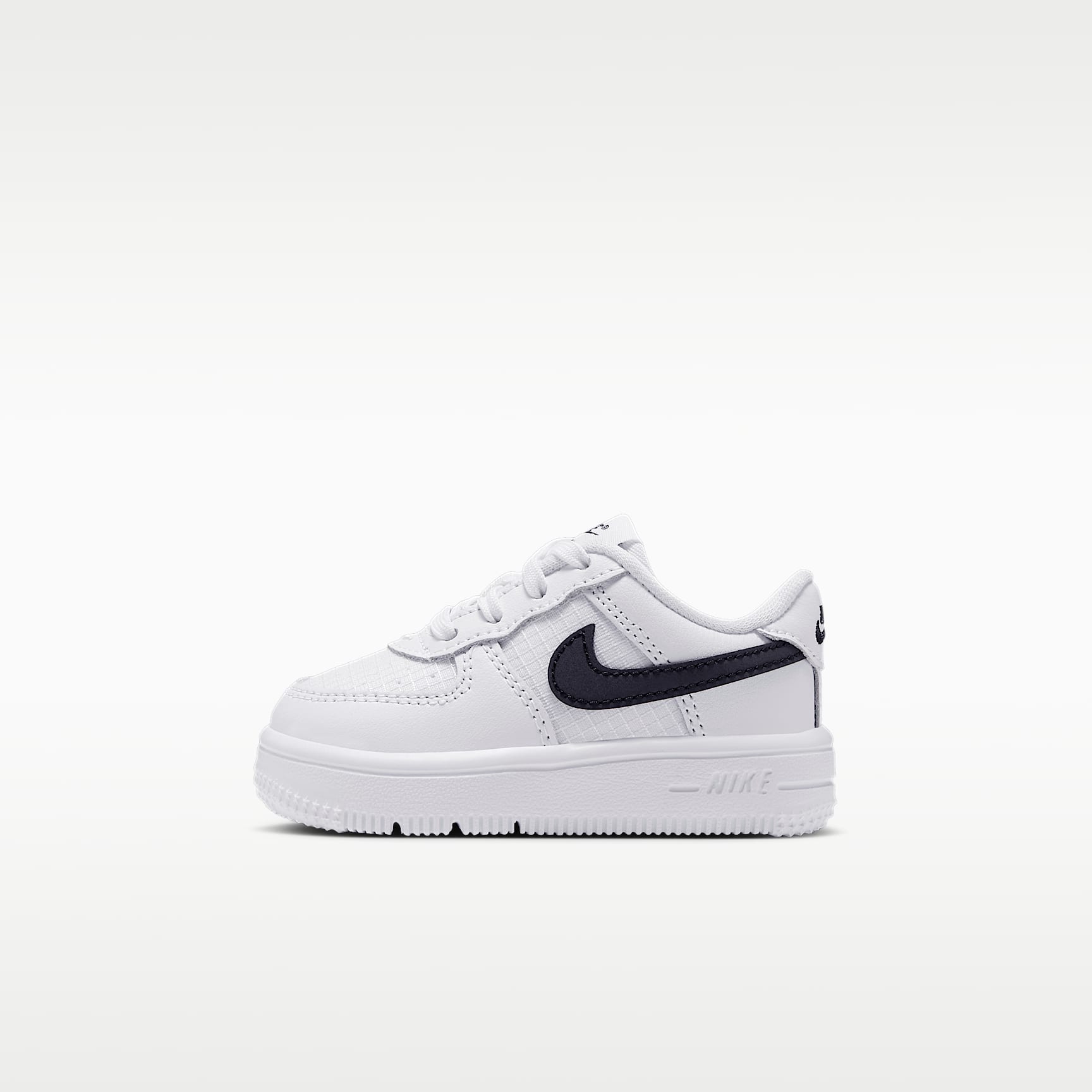Tenis para bebé e infantil Nike Force 1 Low Tech