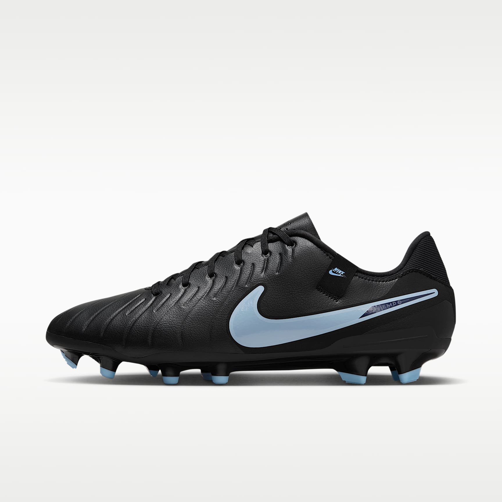 Scarpa da calcio multiterreno a taglio basso Nike Tiempo Legend 10 Academy