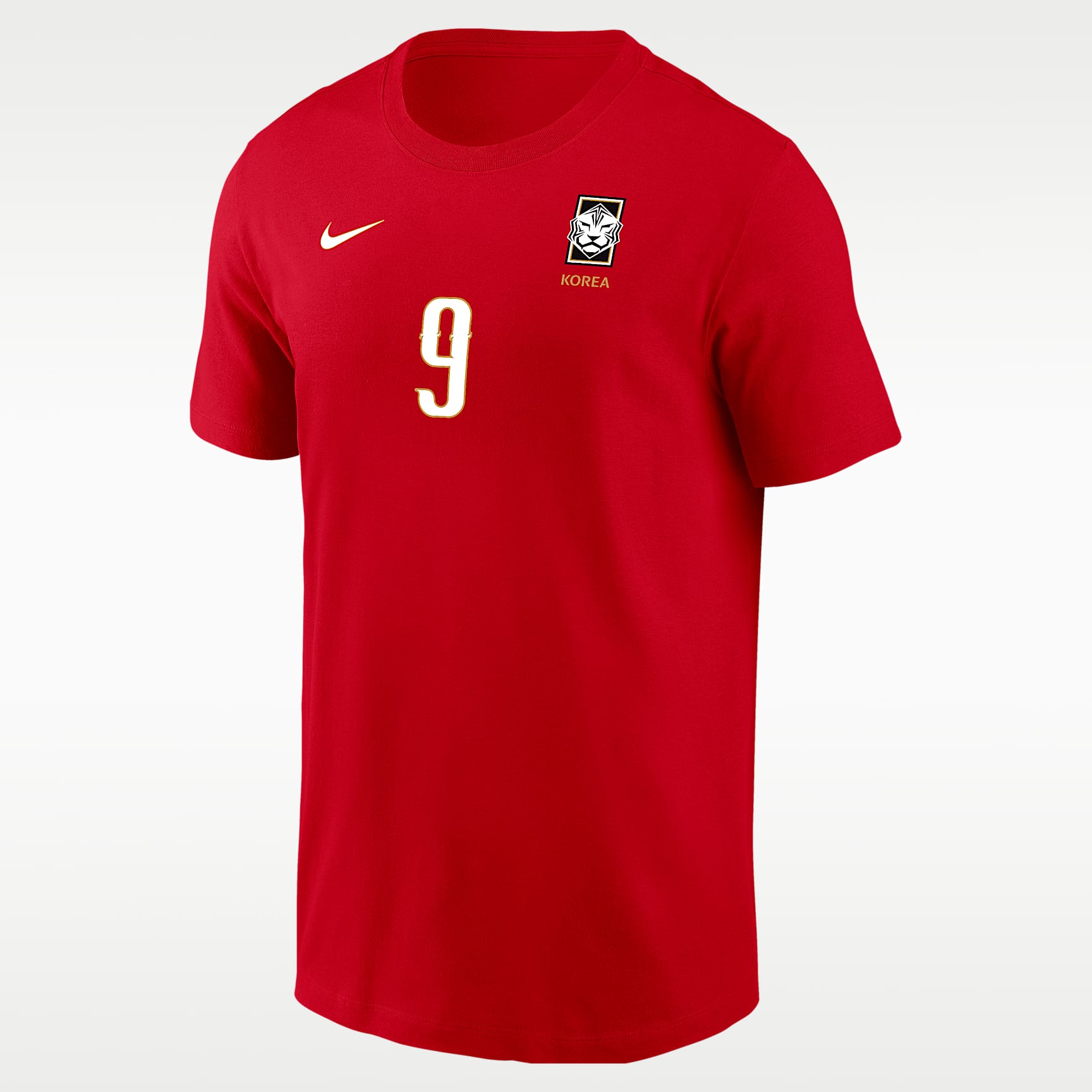 Cho Gue-Sung Korea Men's Nike Soccer T-Shirt