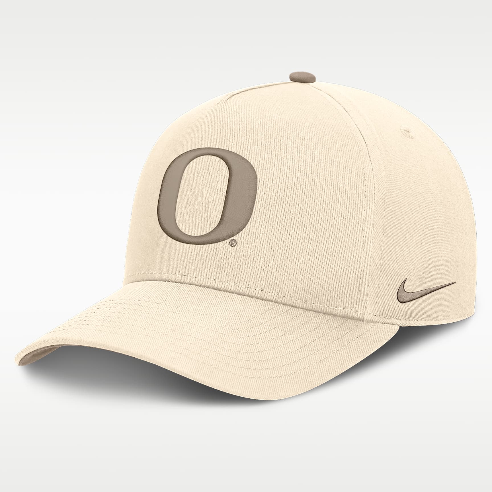 Oregon Origin of Speed Rise Men's Nike Dri-FIT College A-Frame Adjustable Hat