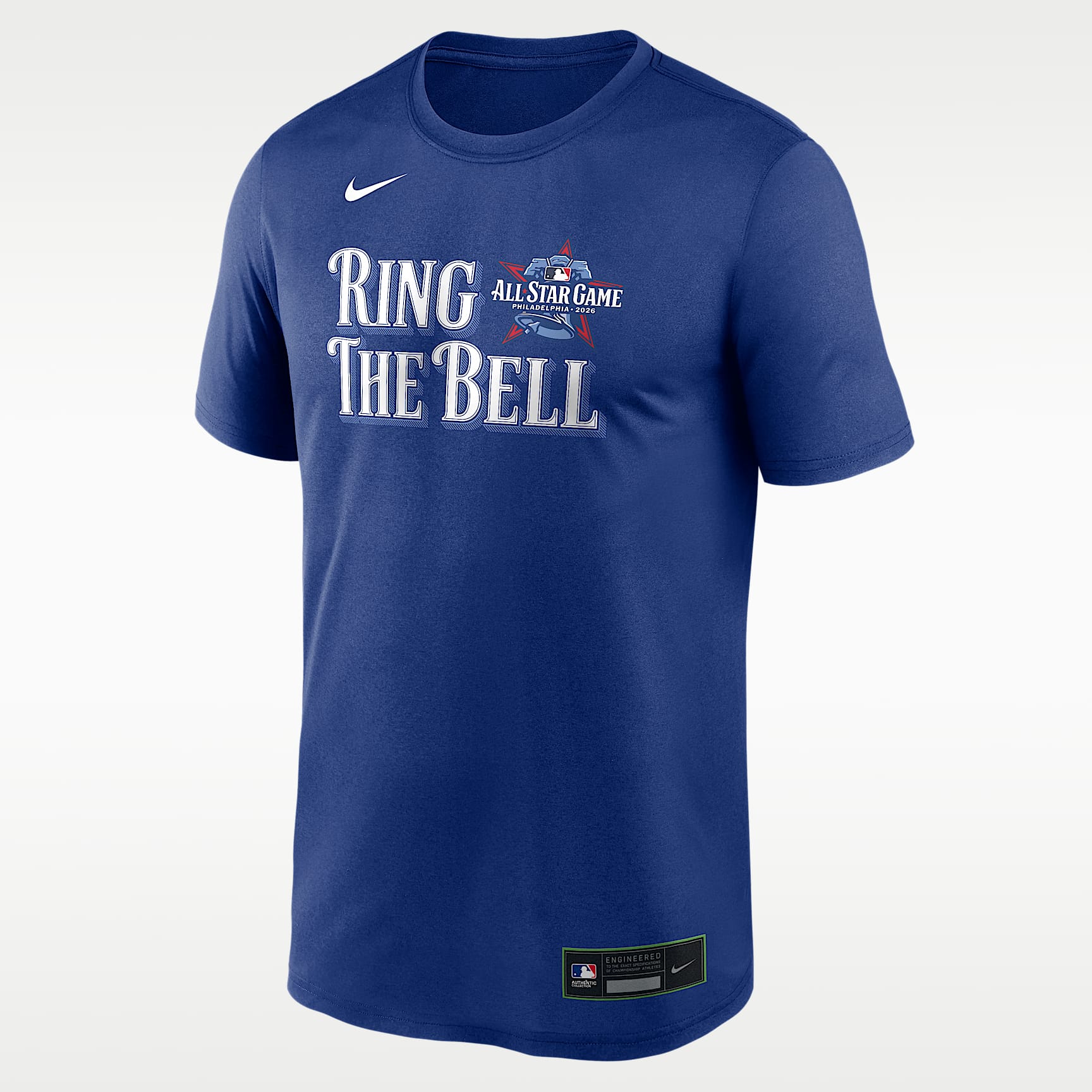 2026 All-Star Game Authentic Collection Early Work Men's Nike Dri-FIT MLB T-Shirt