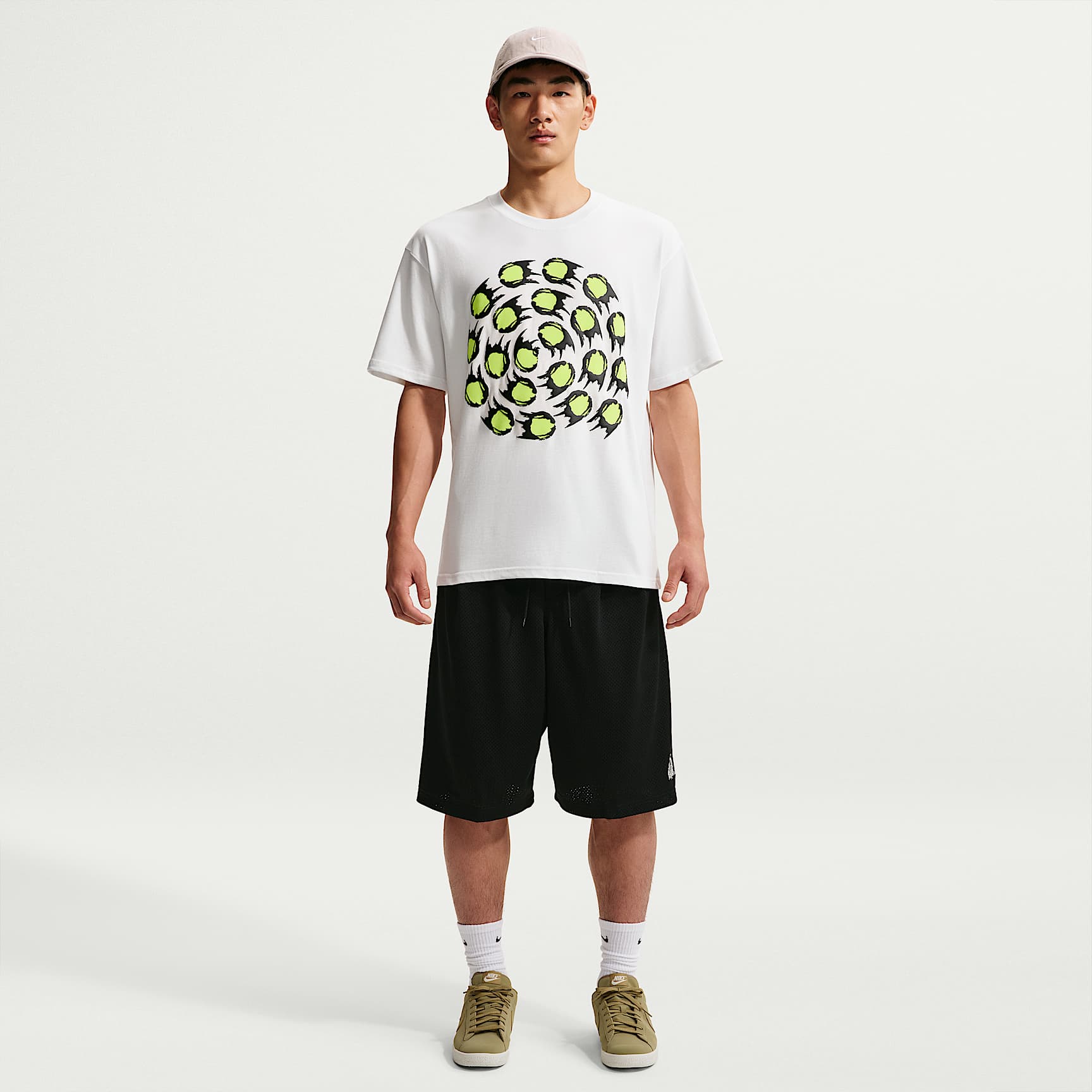 Nike Sportswear Club Men's Mesh Shorts
