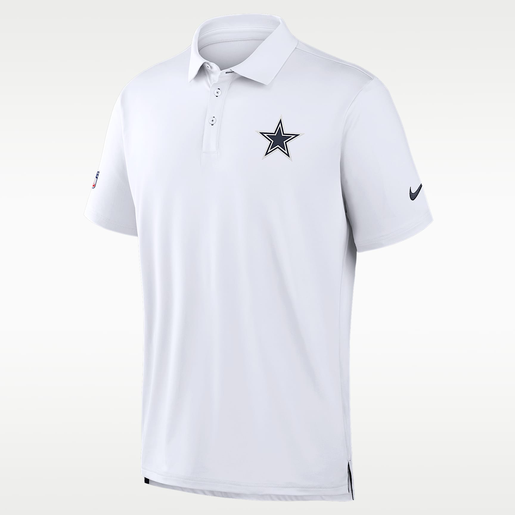 Dallas Cowboys Tour Men's Nike Dri-FIT NFL Polo