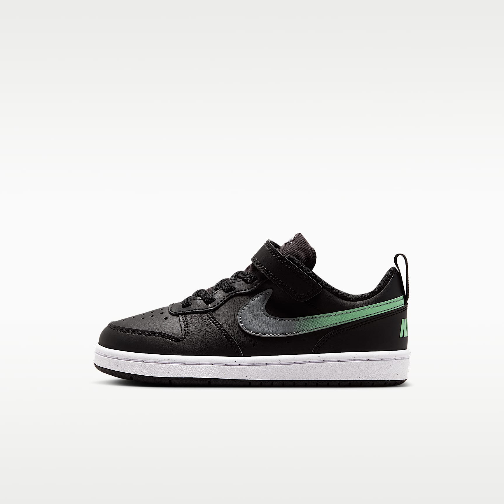 Nike Court Borough Low Younger Kids' Shoes