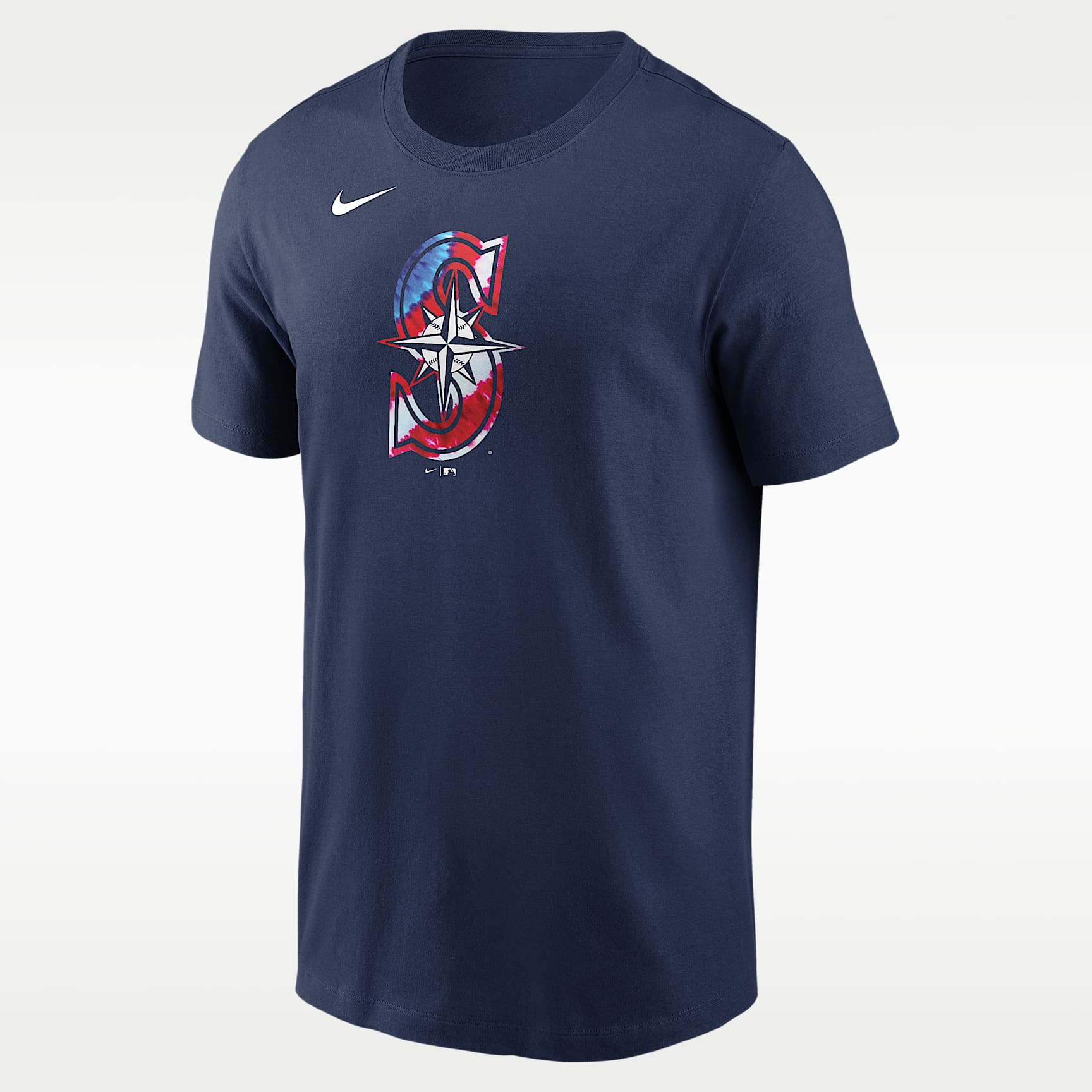 Seattle Mariners Americana Men's Nike MLB T-Shirt