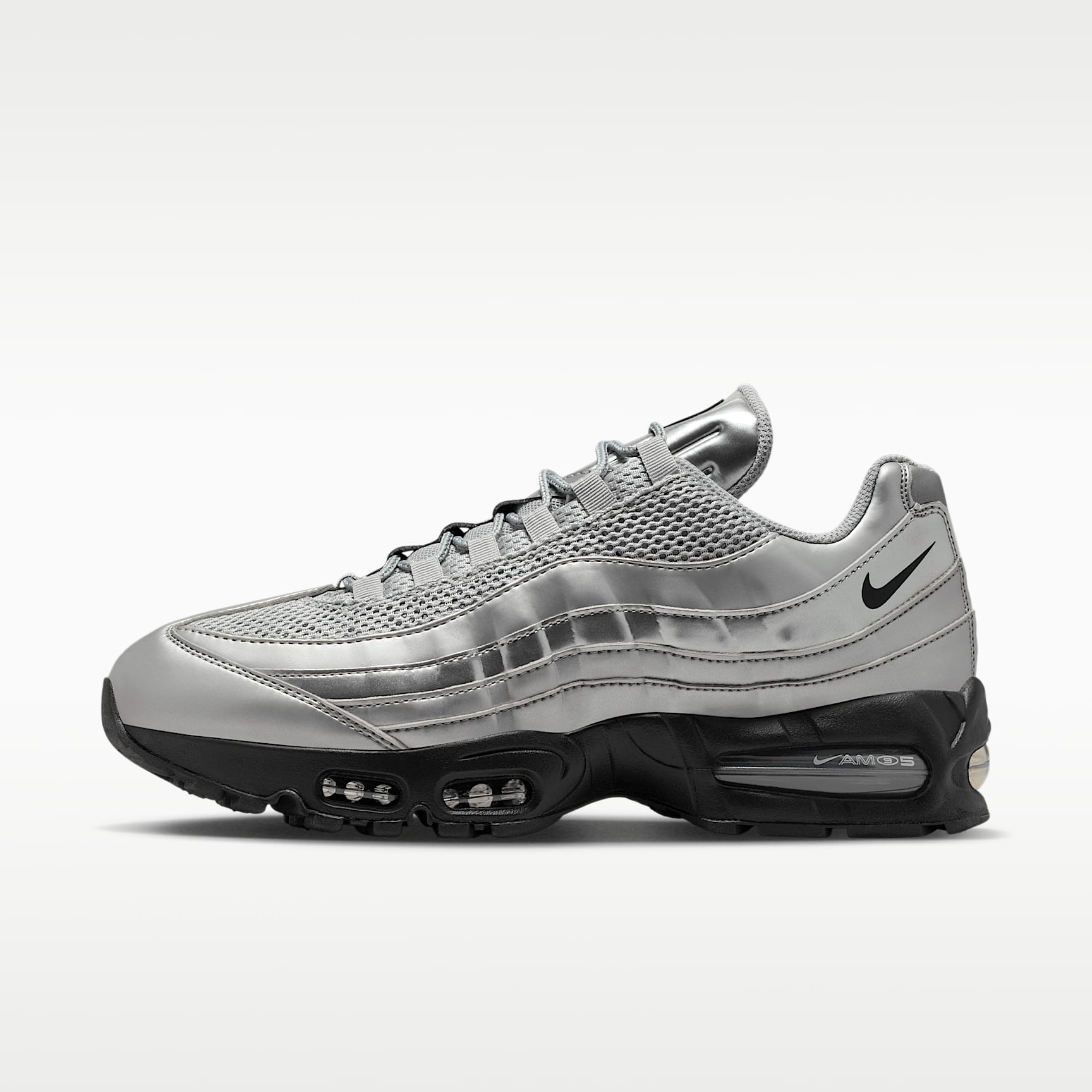 Nike Air Max 95 Big Bubble Men's Shoes