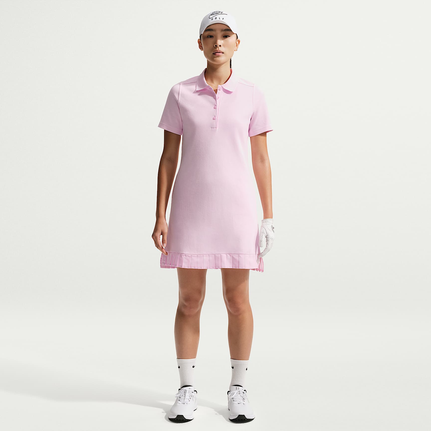 Nike Women's Golf Polo Dress