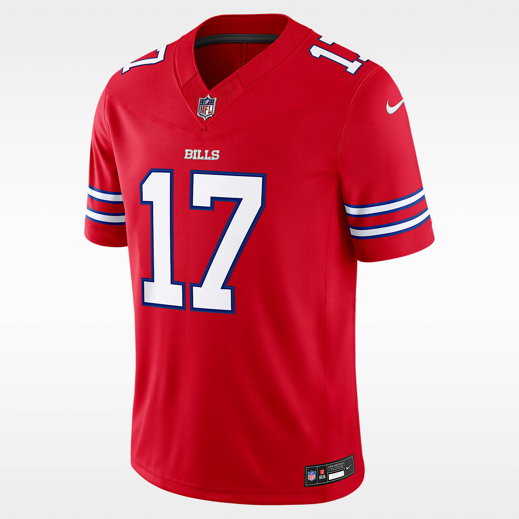Josh Allen Buffalo Bills Men's Nike Dri-FIT NFL Limited Jersey