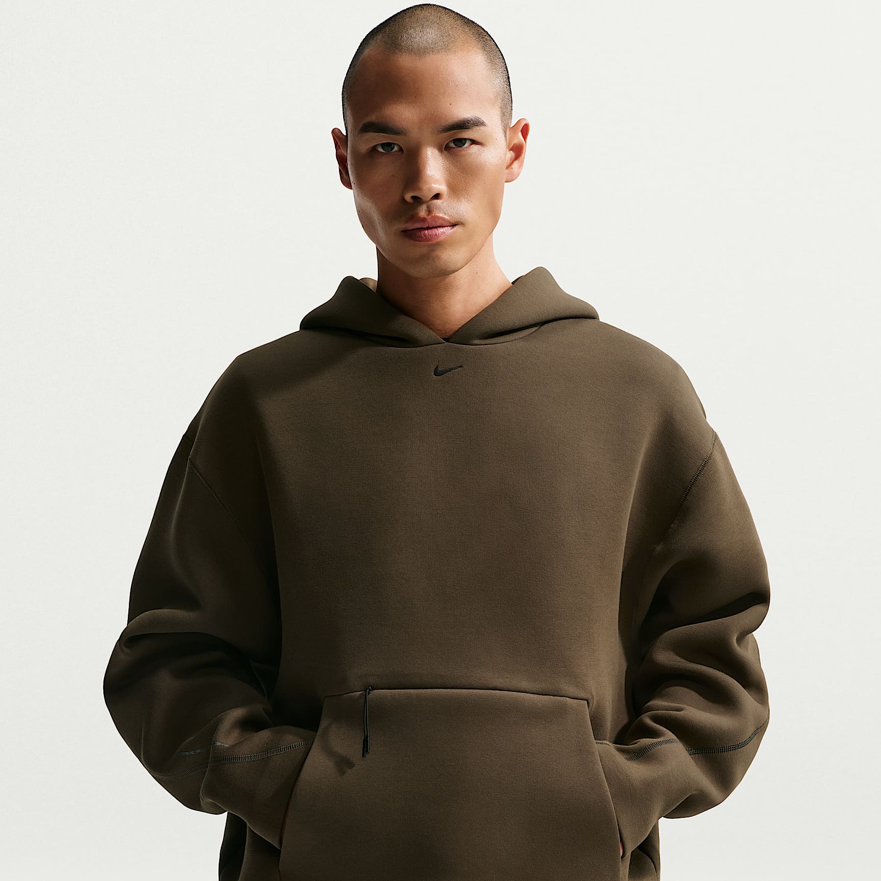 Nike Tech Men's Fleece Pullover Hoodie