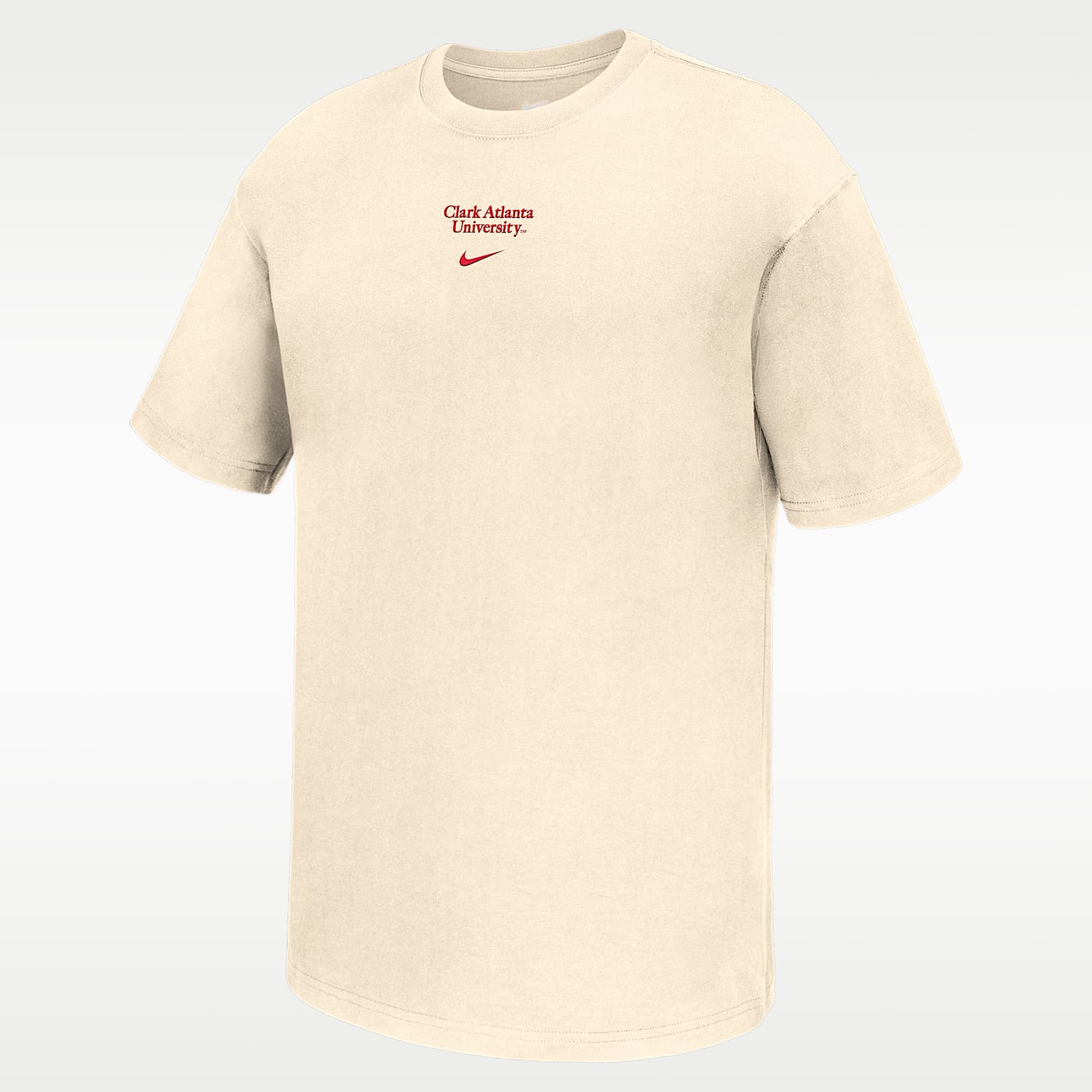 Nike College (Clark Atlanta University) Men's Short-Sleeve T-Shirt