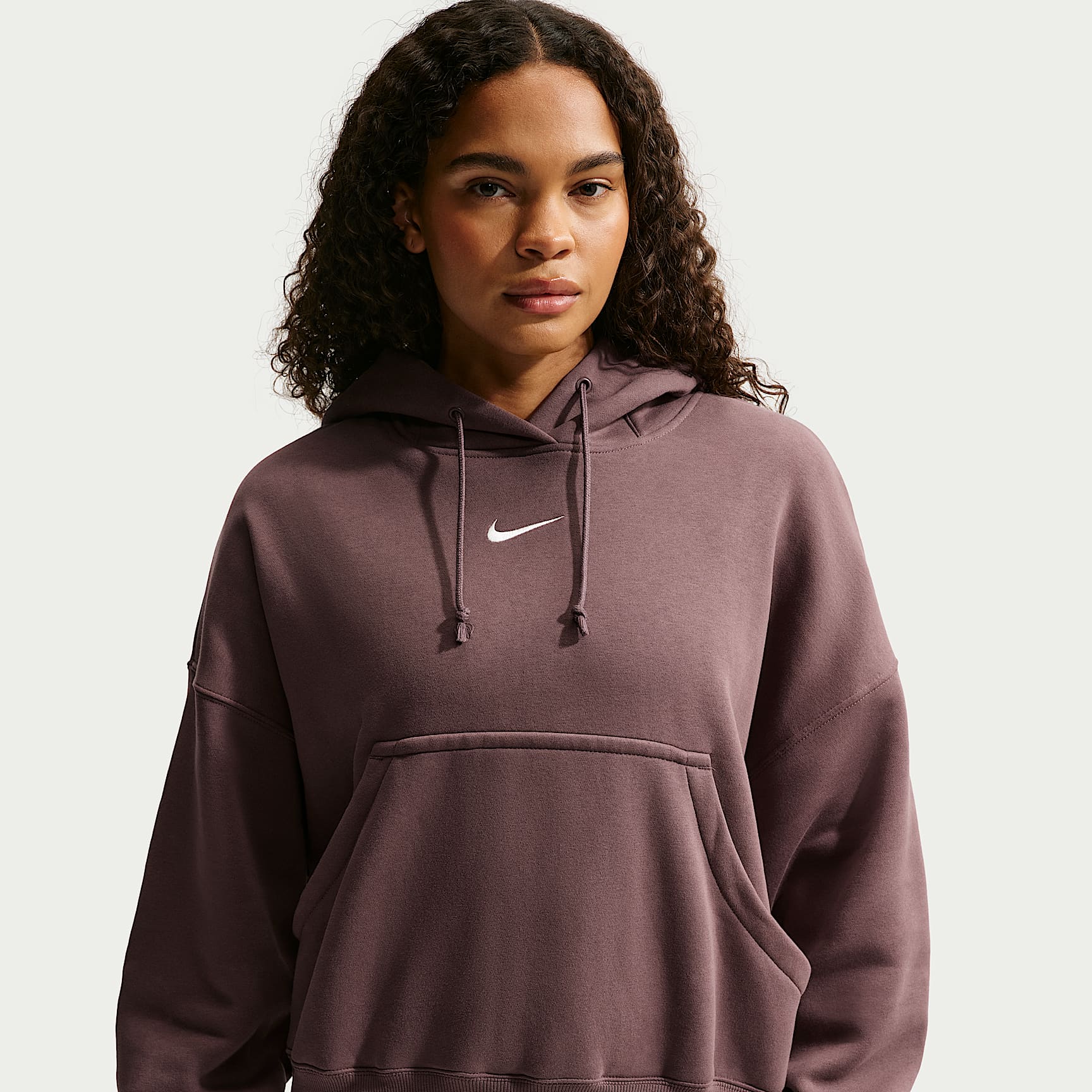 Nike Sportswear Phoenix Fleece Women's Over-Oversized Pullover Hoodie