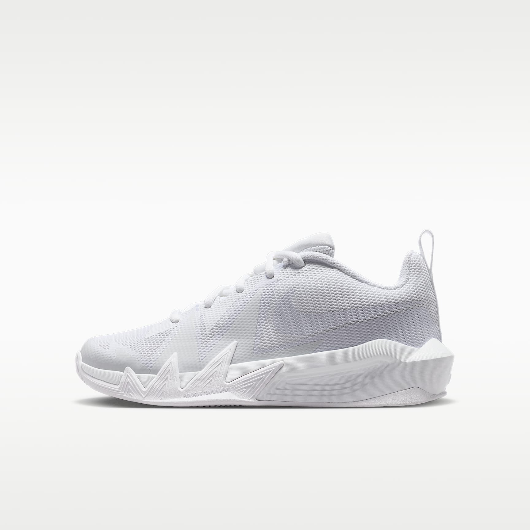 Nike S.T. Dynamite Older Kids' Basketball Shoes