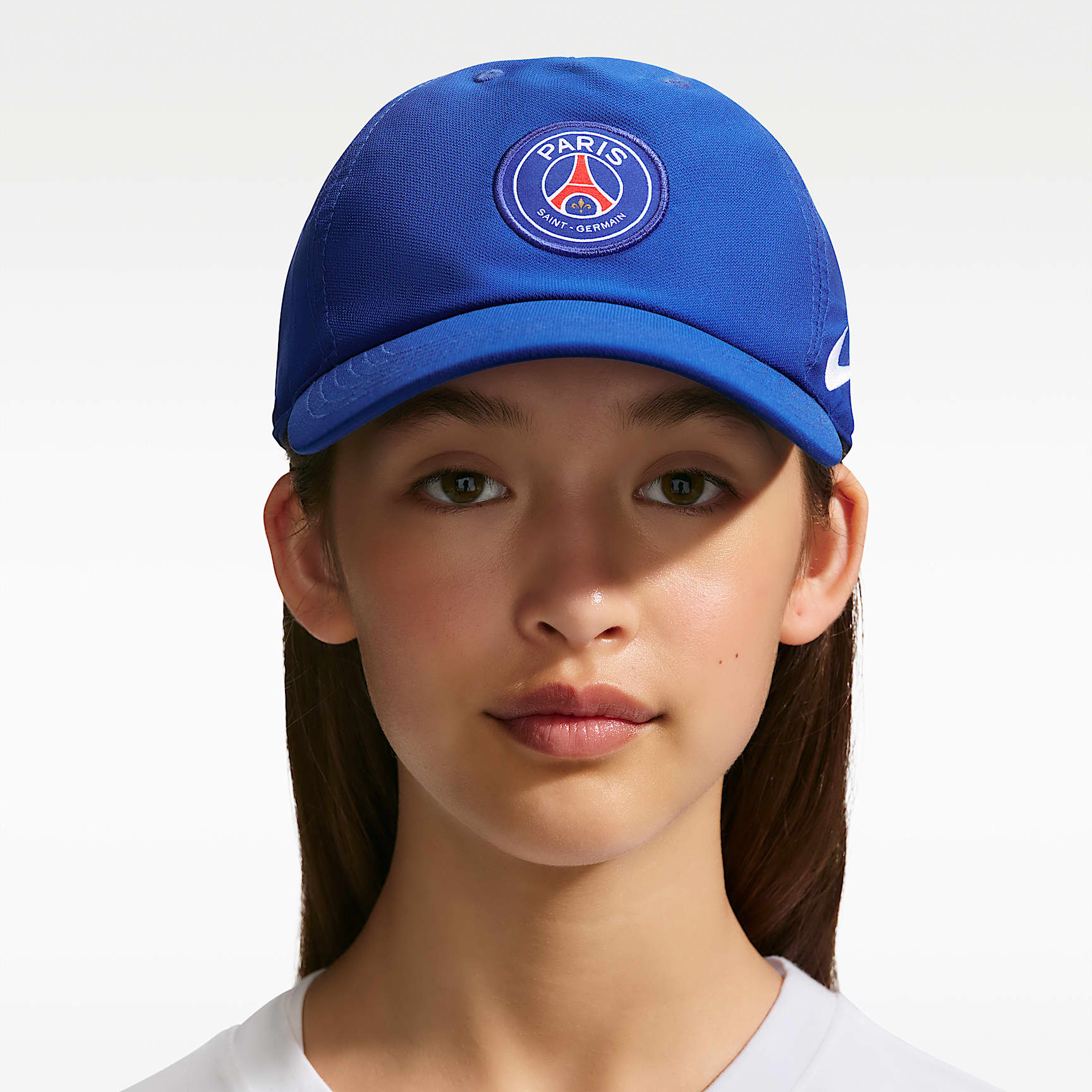 Paris Saint-Germain 2026/27 Club Cap Poly 5P Youth Nike Club Cap Poly 5P