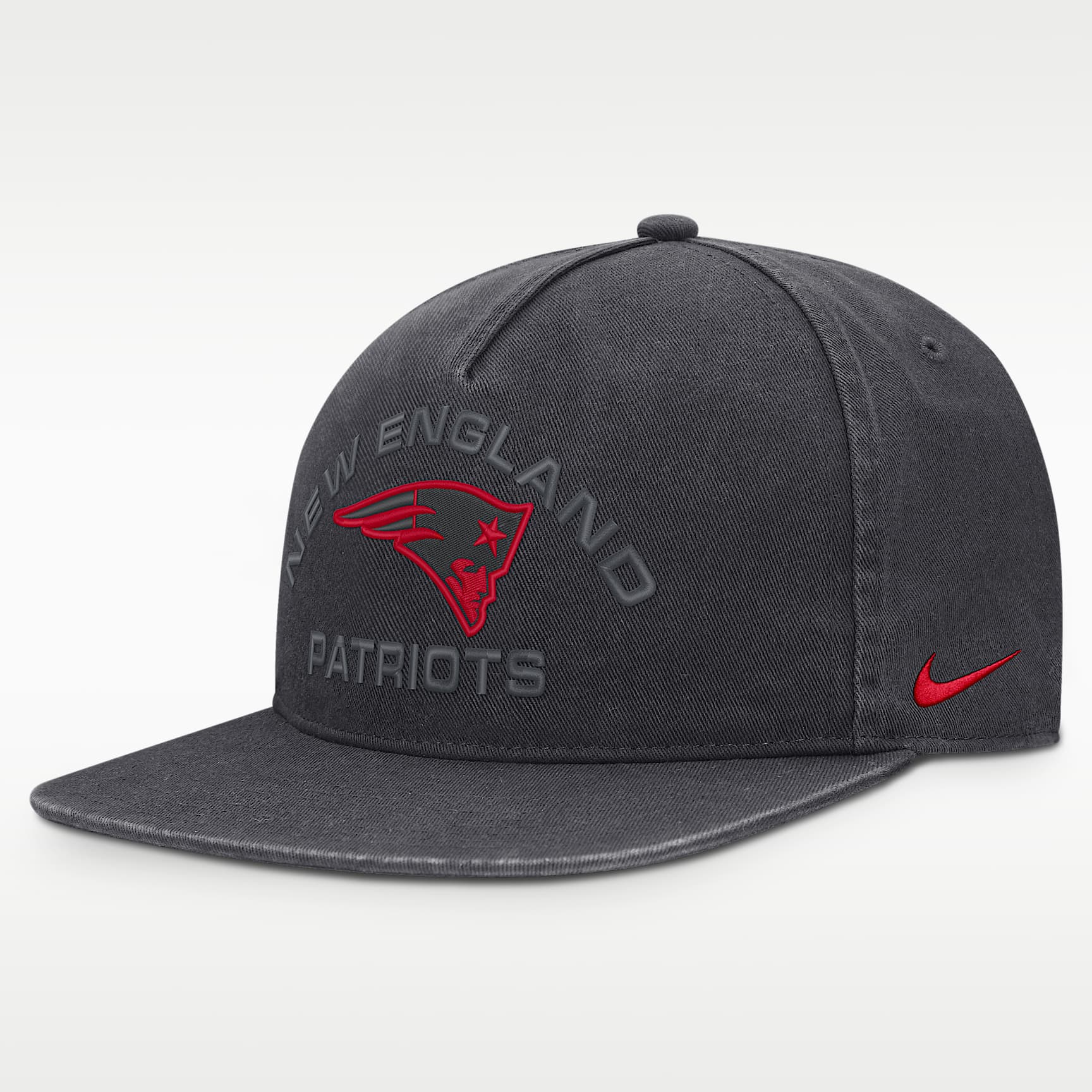New England Patriots Primetime Pro Men's Nike NFL Adjustable Hat