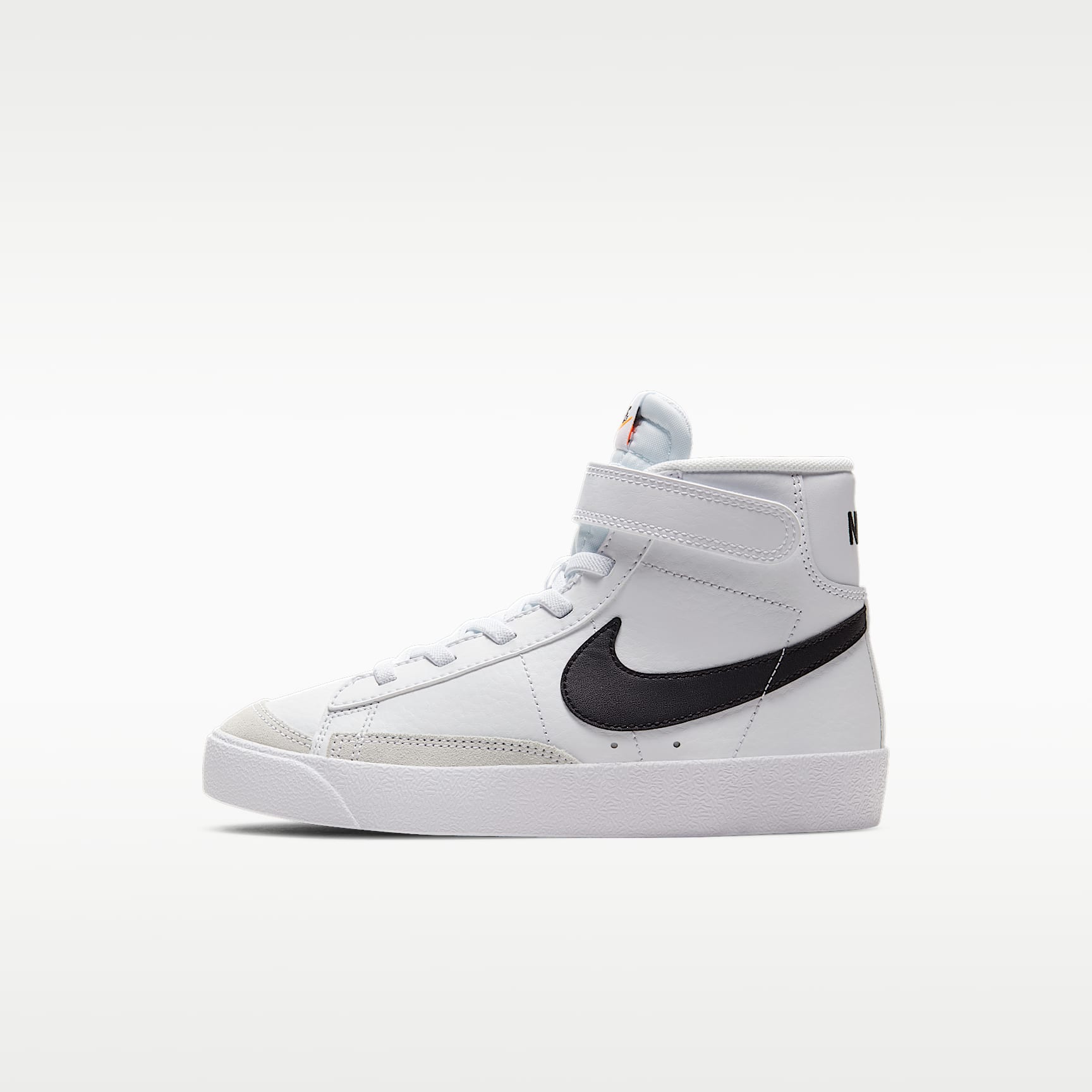 Tenis para niños de preescolar Nike Blazer Mid '77