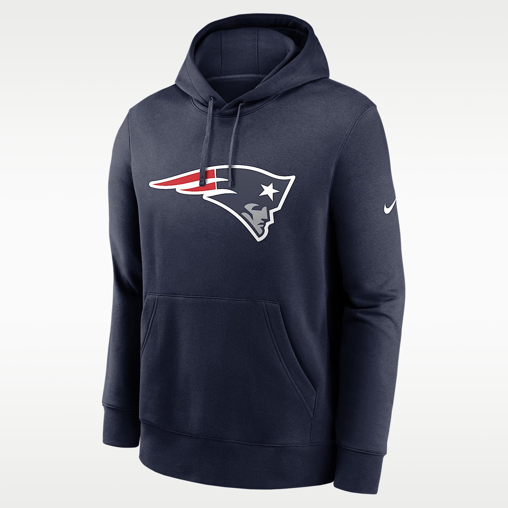 New England Patriots Men's Nike NFL Pullover Hoodie