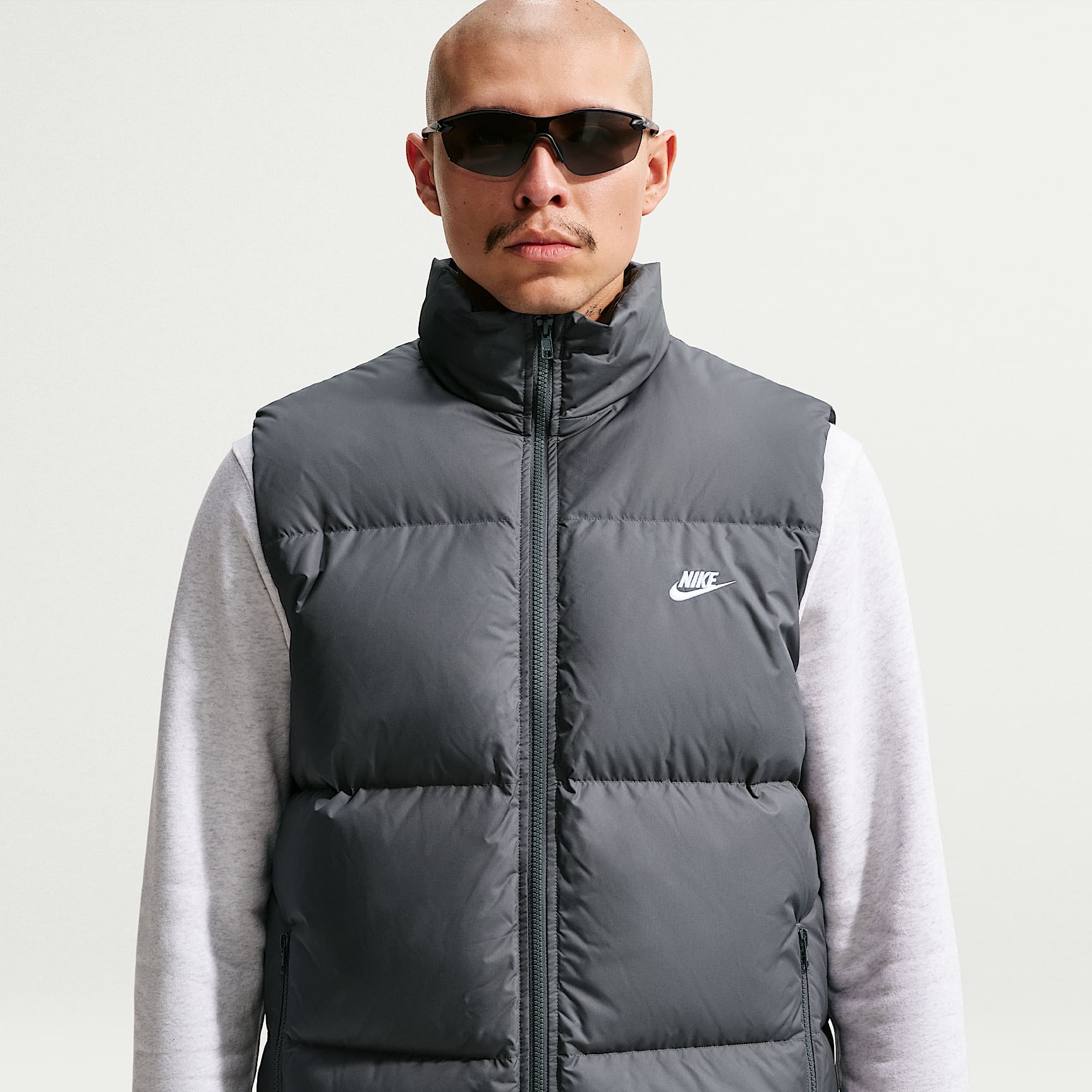 Nike Sportswear Club Armilla de plomes Therma-FIT - Home