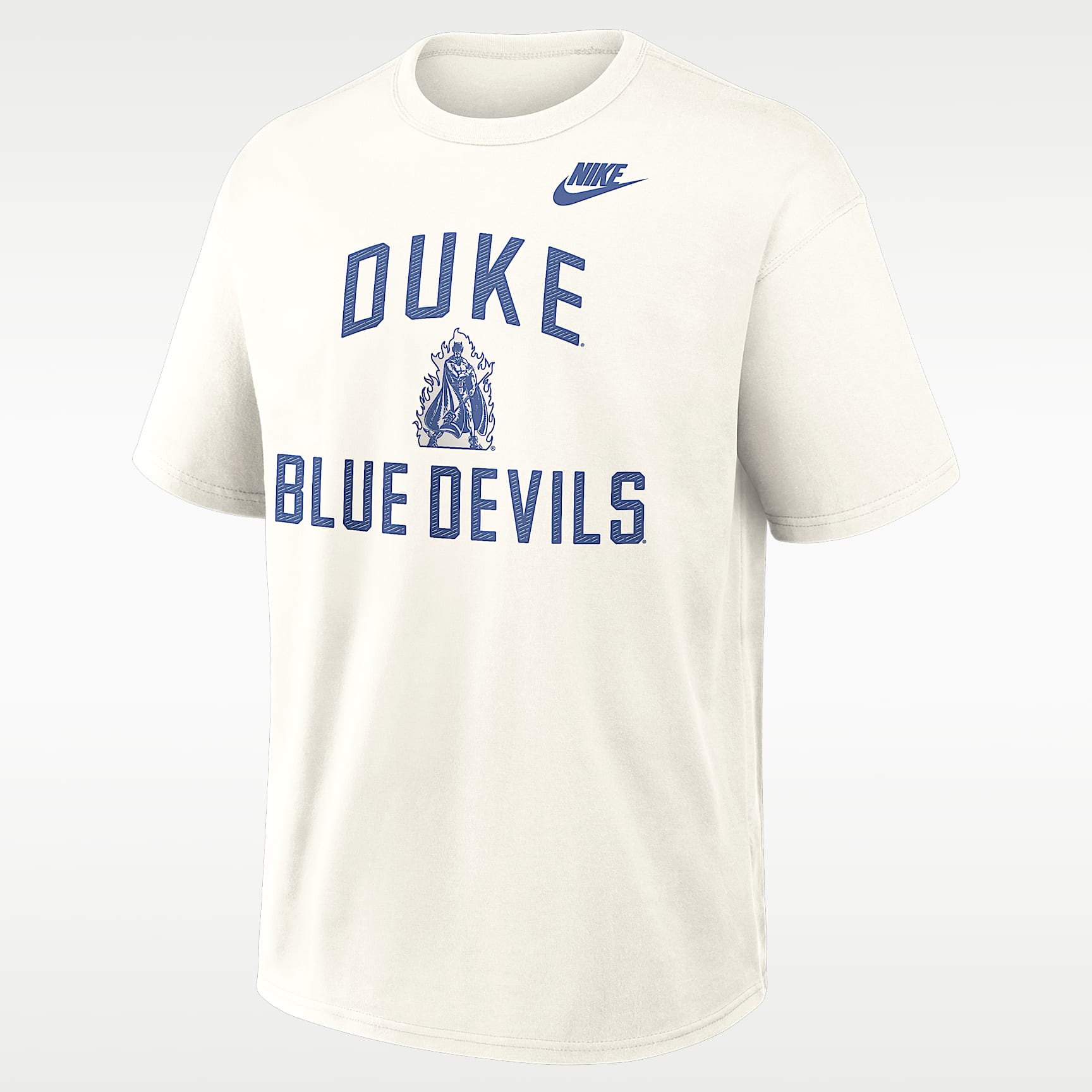 Duke Legacy Men's Nike College T-Shirt. Nike.com