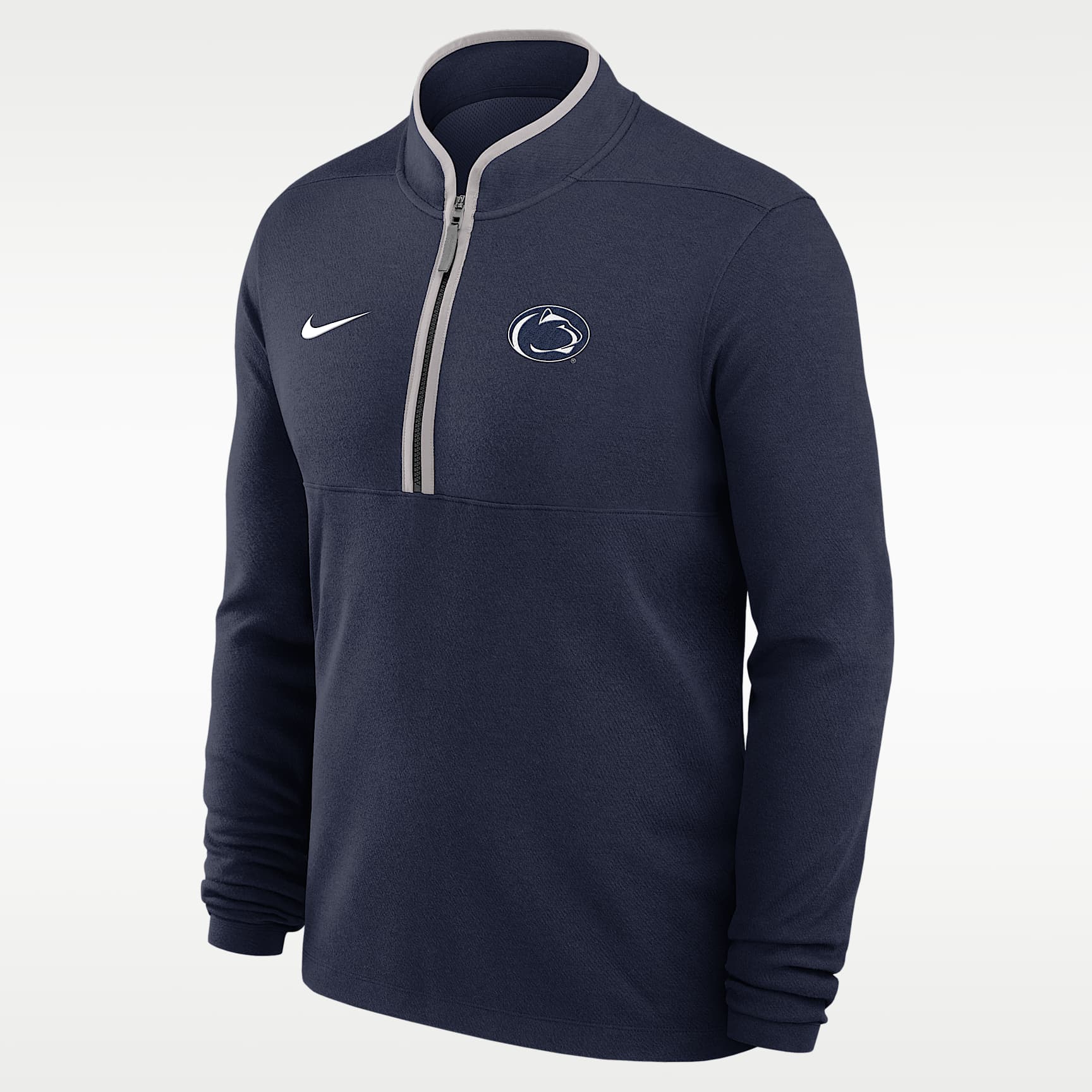 Penn State Victory Men's Nike Dri-FIT College 1/2-Zip Long-Sleeve Top