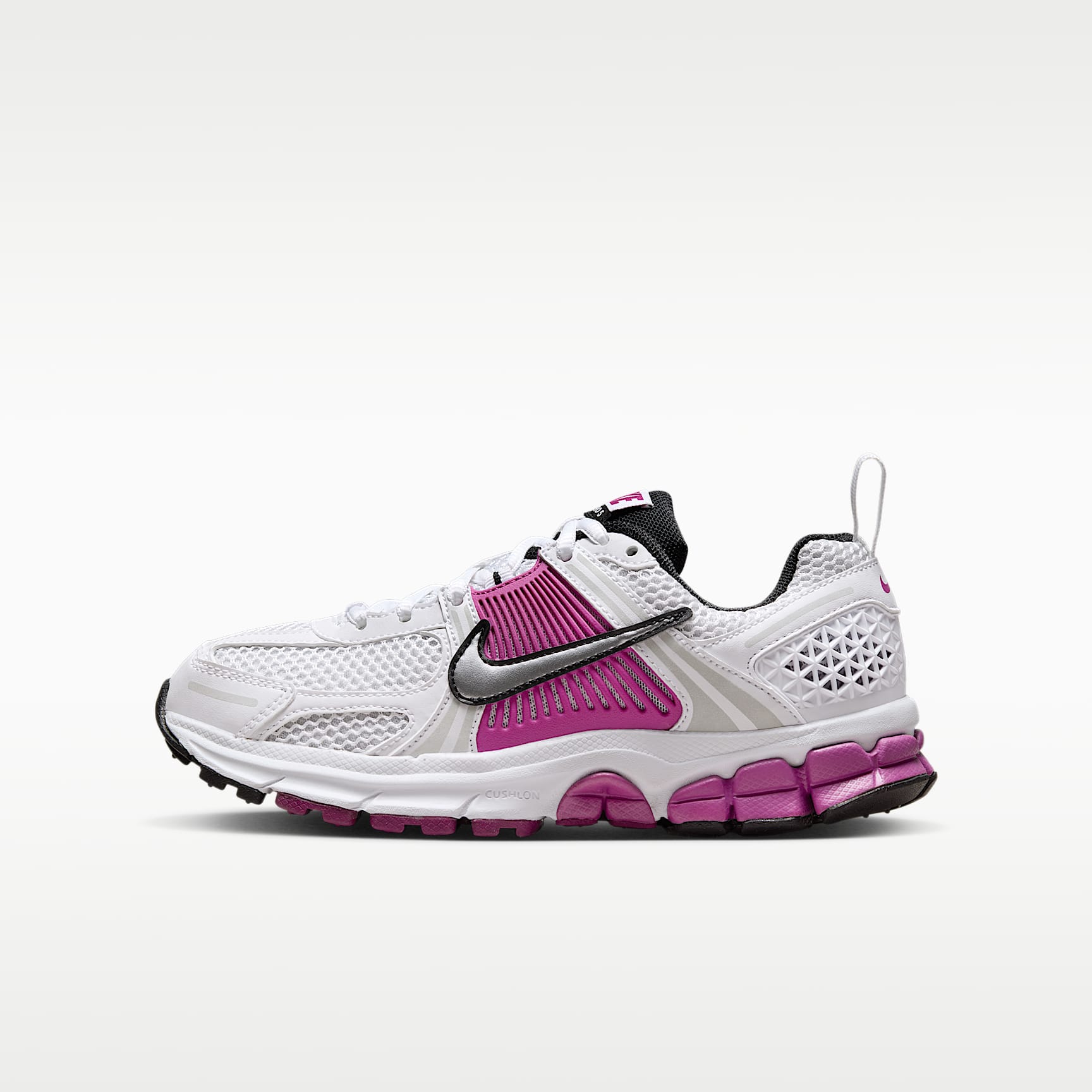 Nike Vomero 5 Big Kids' Shoes with Reflective Accents