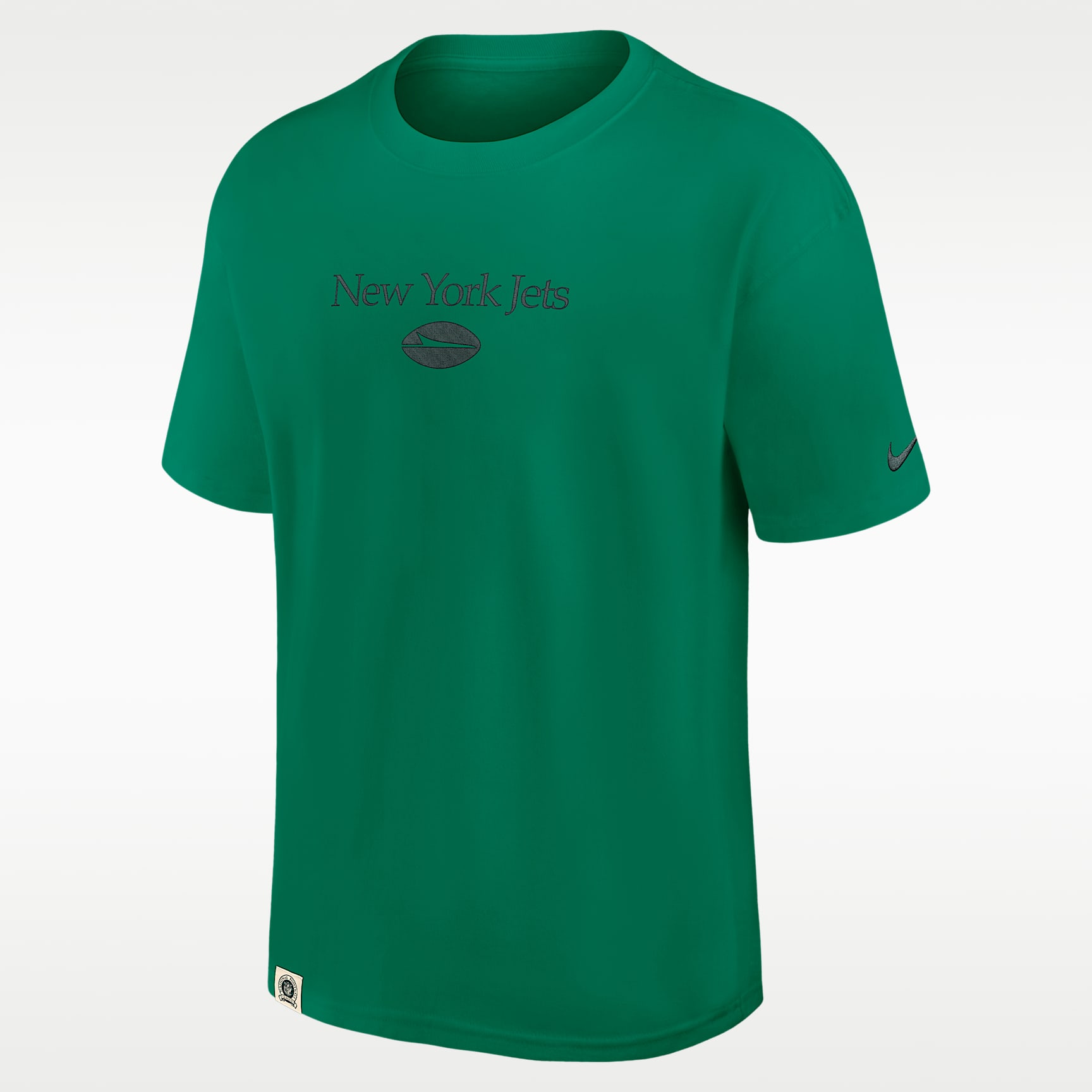 Playera Nike de la NFL para hombre New York Jets Glory Max90
