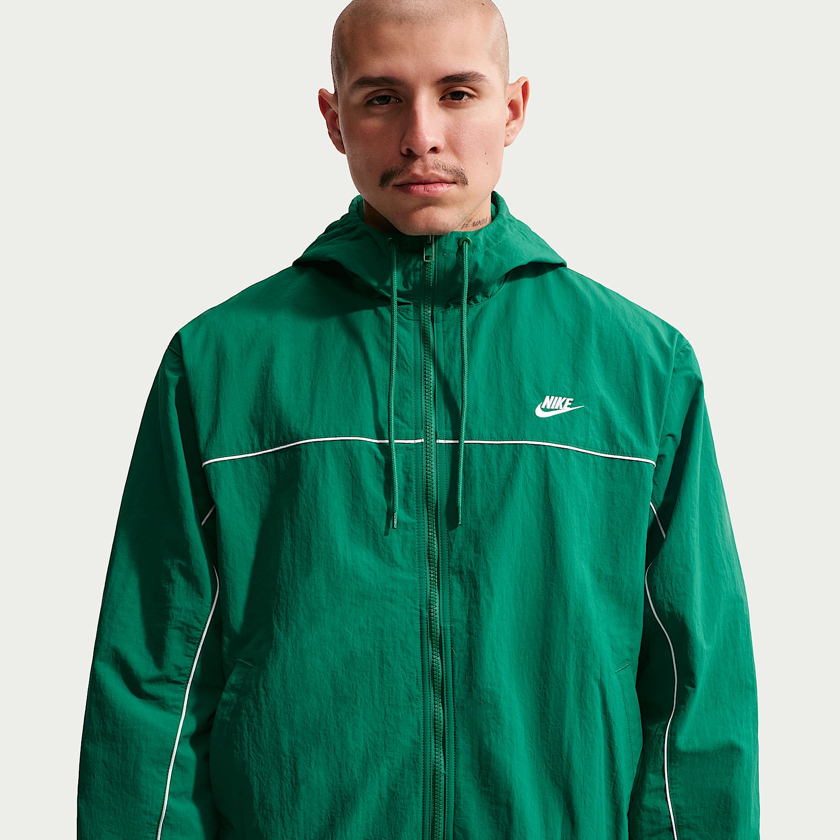Nike Club Men's Hooded Jacket