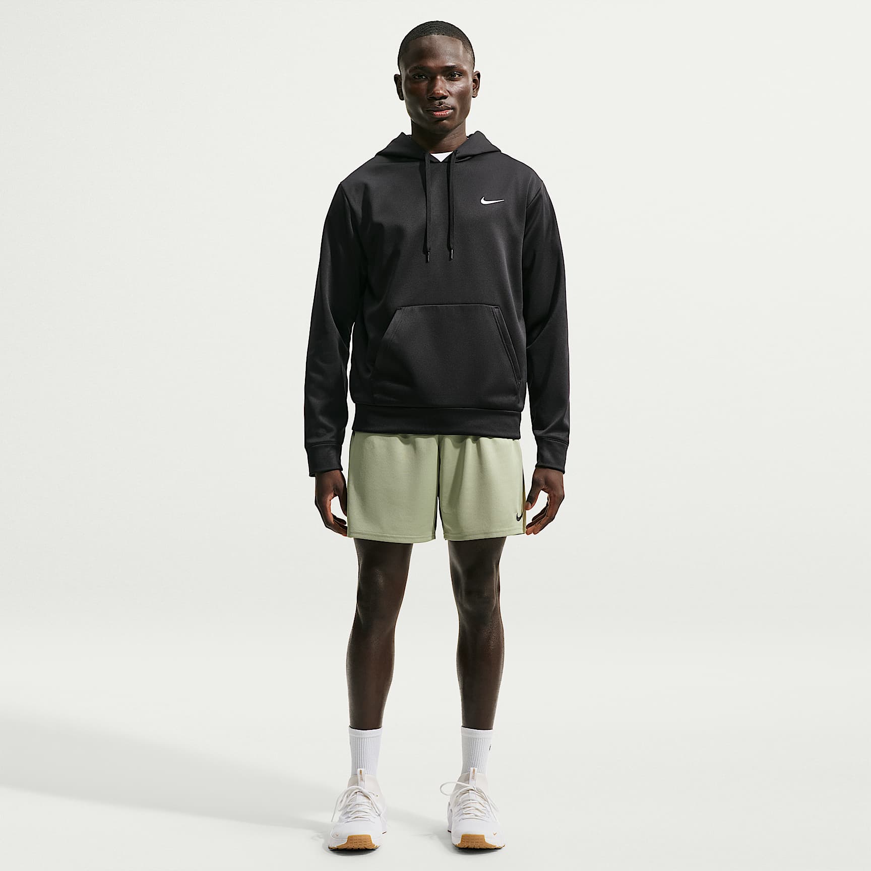 Shorts de entrenamiento Dri-FIT de 18 cm para hombre Nike Flex