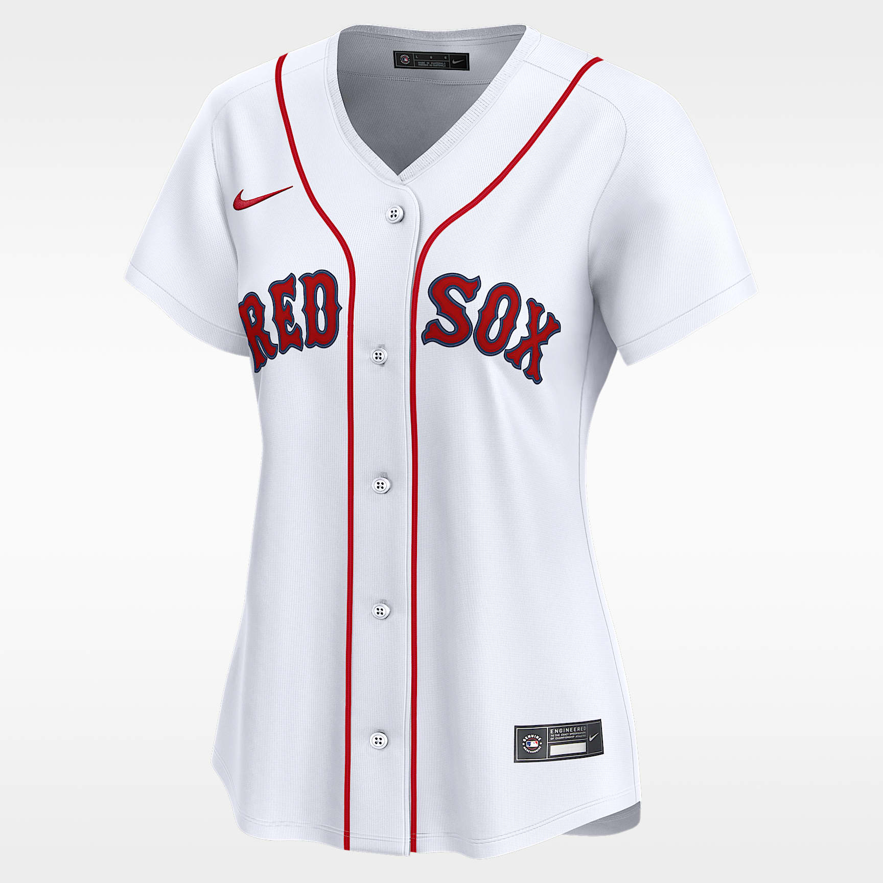 Jersey Nike Dri-FIT de la MLB Limited para mujer Roman Anthony Boston Red Sox