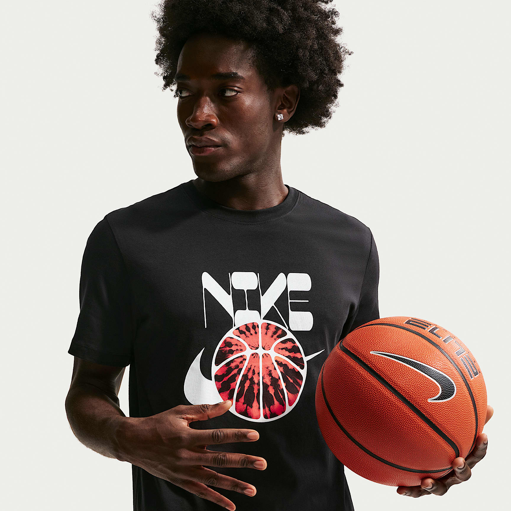 Nike Men's Basketball T-Shirt
