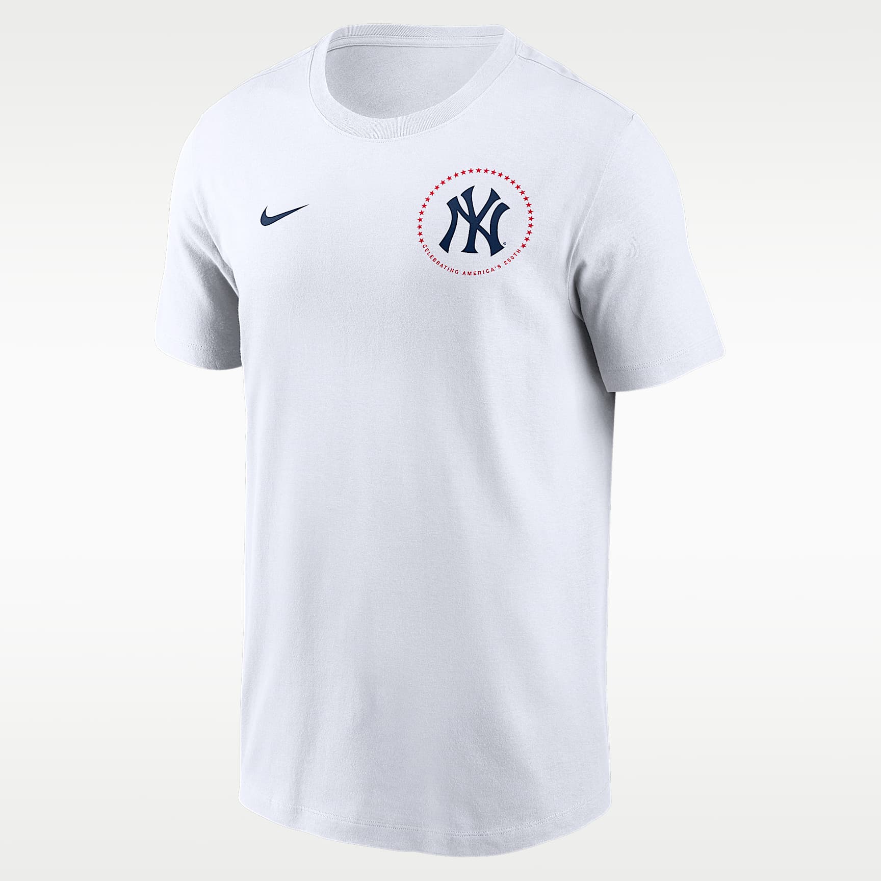 Playera Nike de la MLB para hombre New York Yankees USA 250
