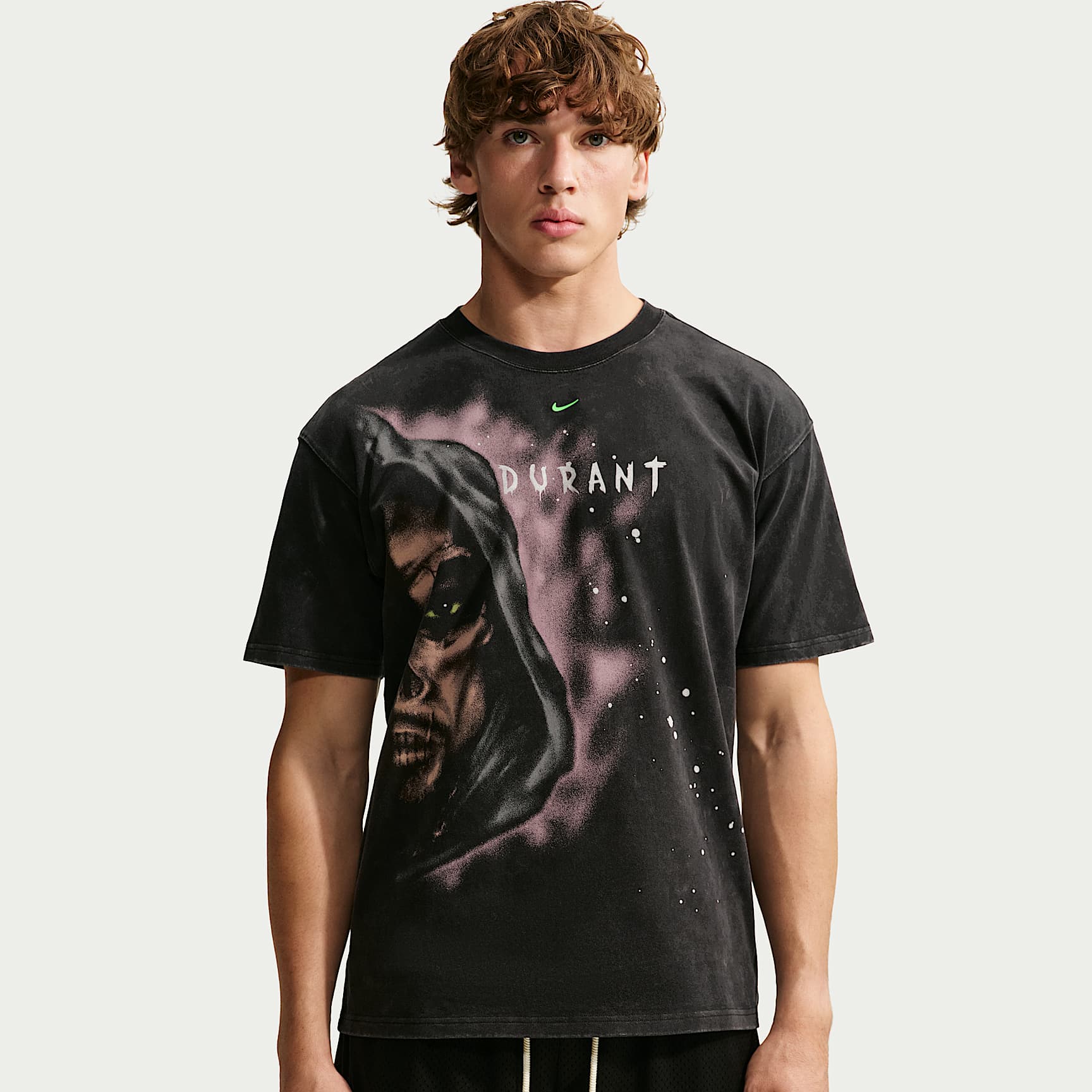KD "Halloween" Men's Basketball T-Shirt