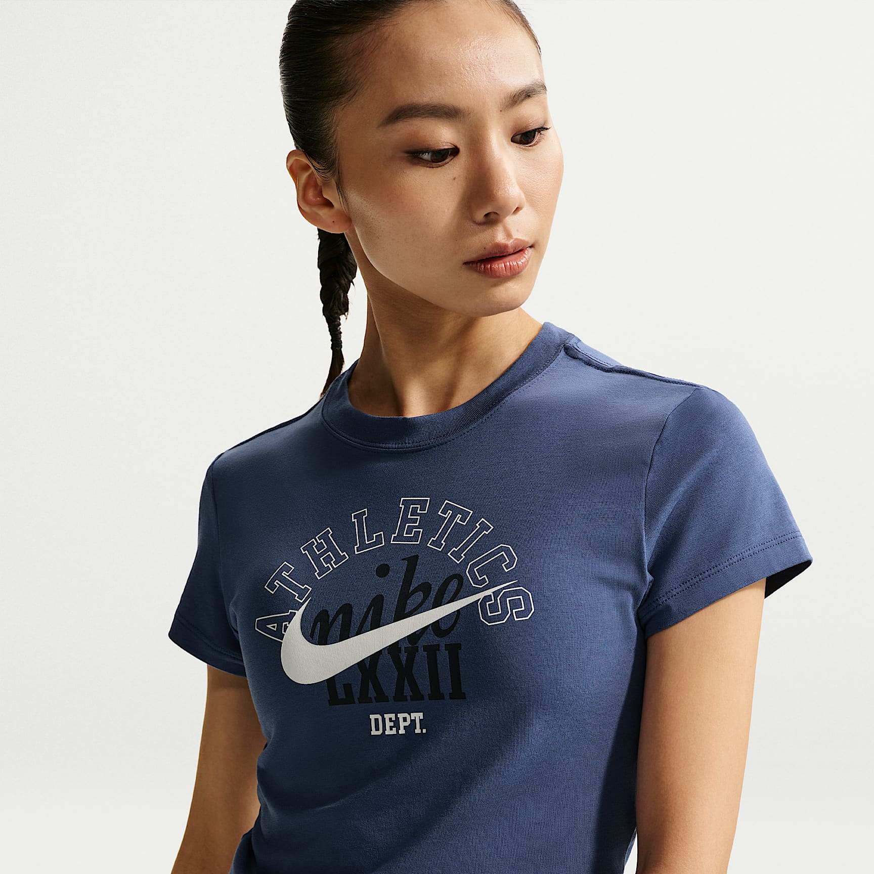 Nike Sportswear Chill Knit Women's Slim Cropped T-Shirt