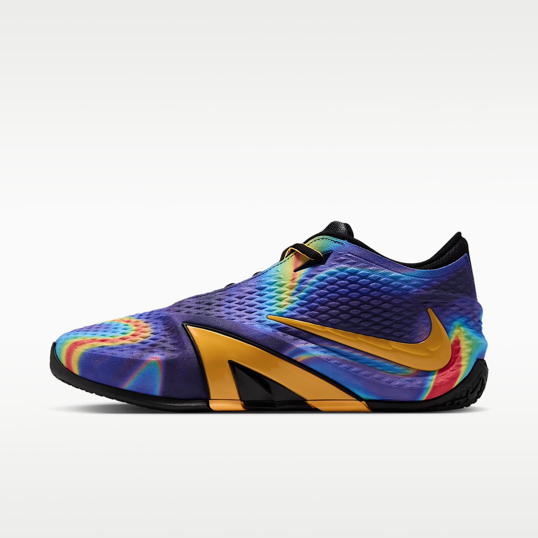 Ja 4 'Heat Check' Basketball Shoes
