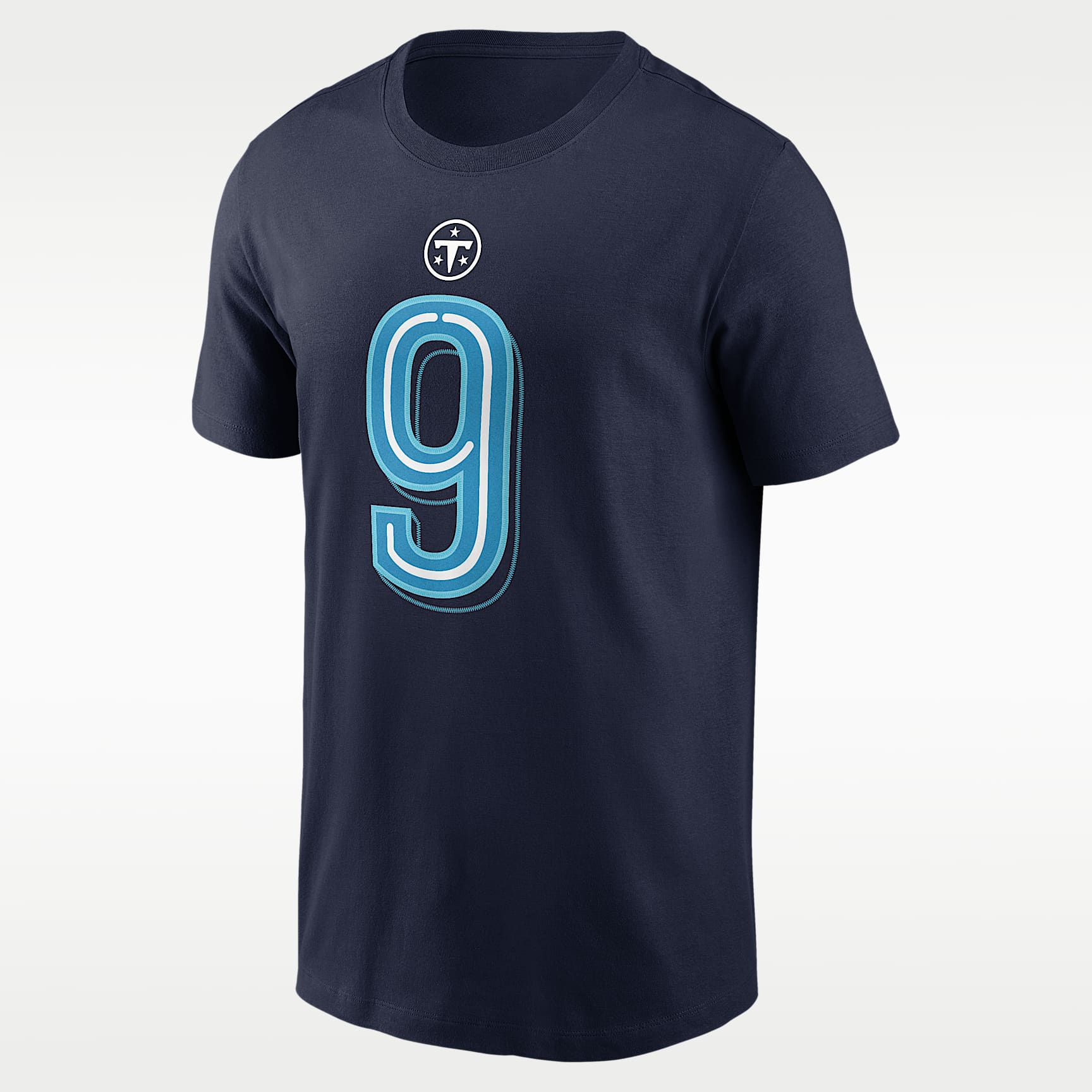 Steve McNair Tennessee Titans Rivalries Collection Men's Nike NFL T-Shirt