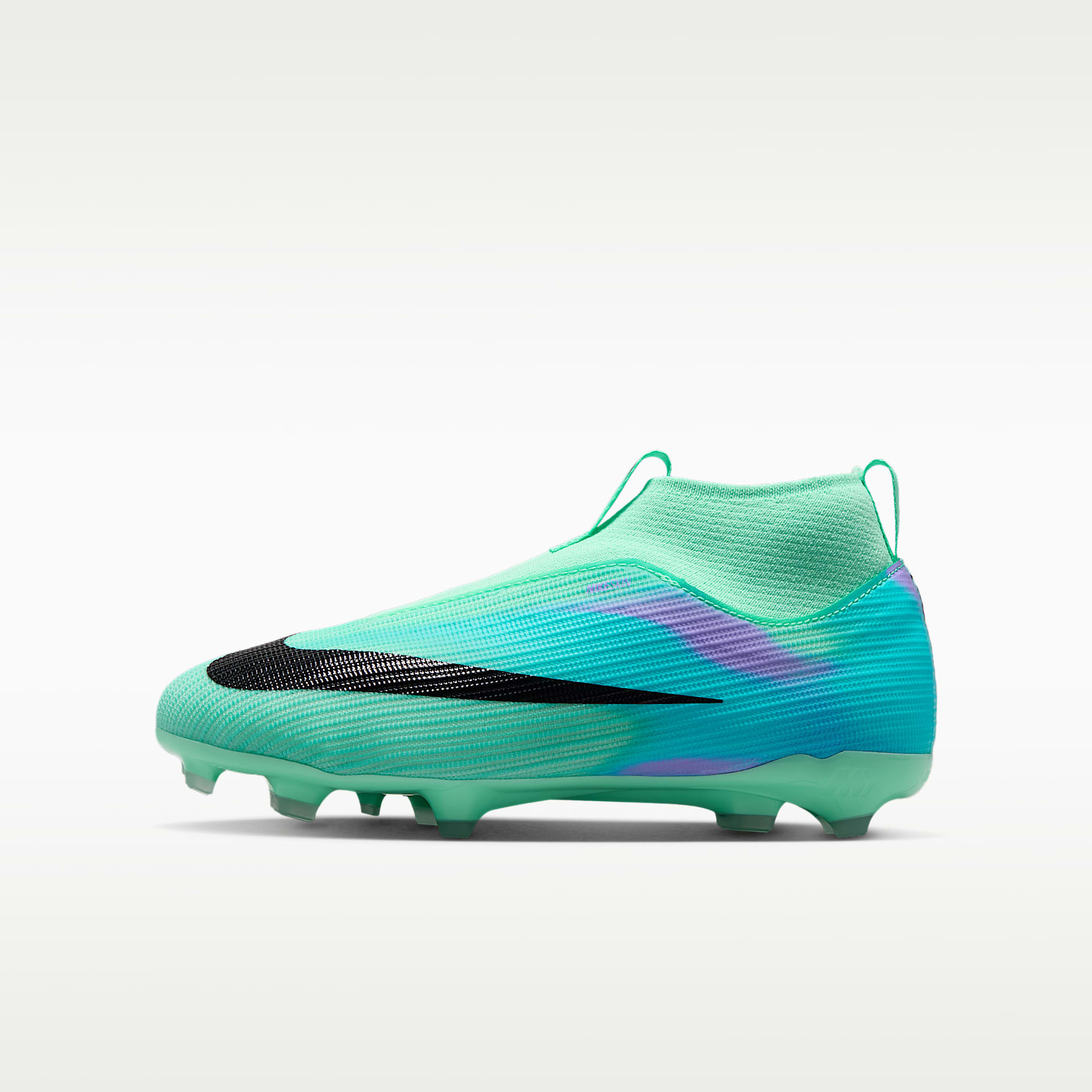 Nike Jr. Mercurial Superfly 11 Academy "Sam Kerr" Big Kids' Multi-Ground High-Top Soccer Cleats