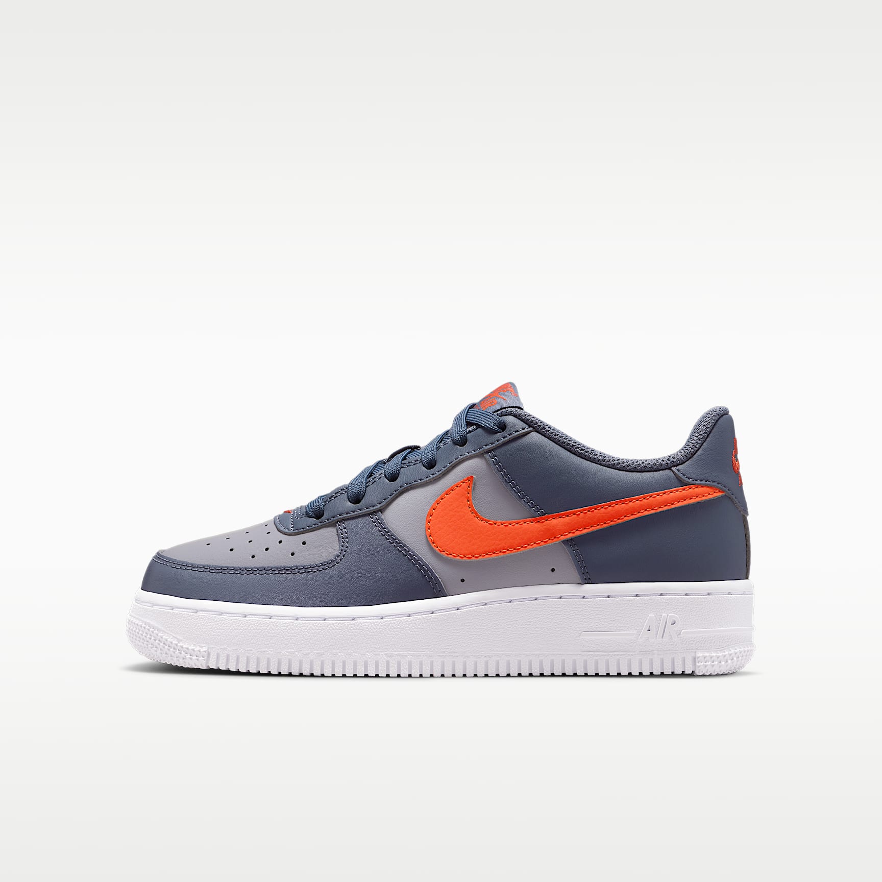 Nike Air Force 1 Big Kids' Shoes