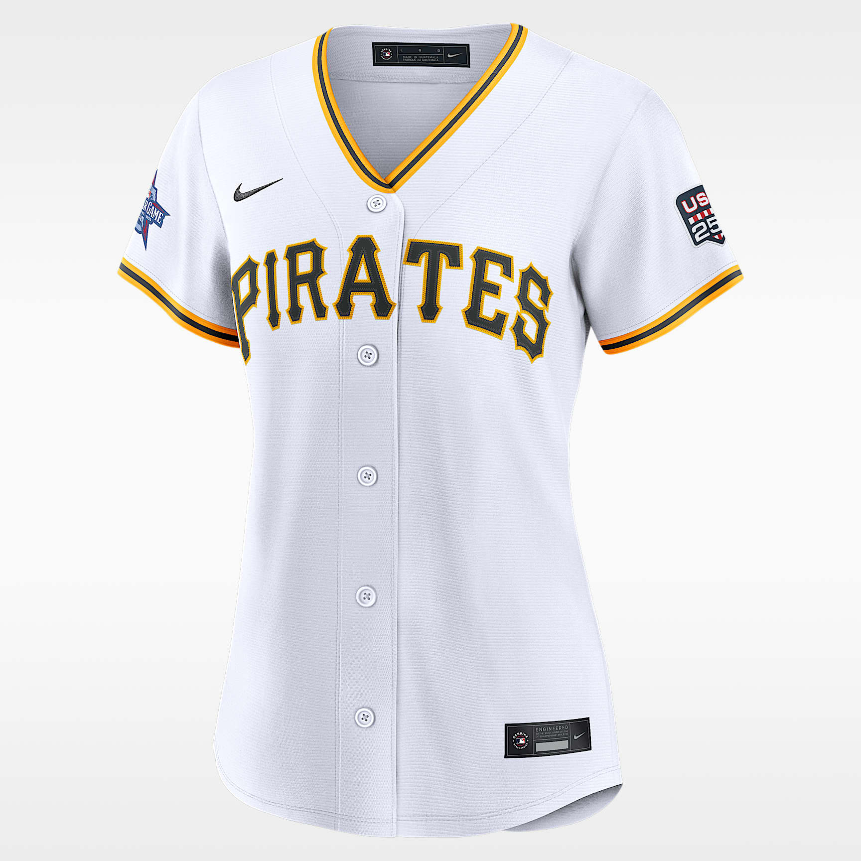 Paul Skenes National League 2026 All-Star Game Women's Nike MLB Replica Jersey