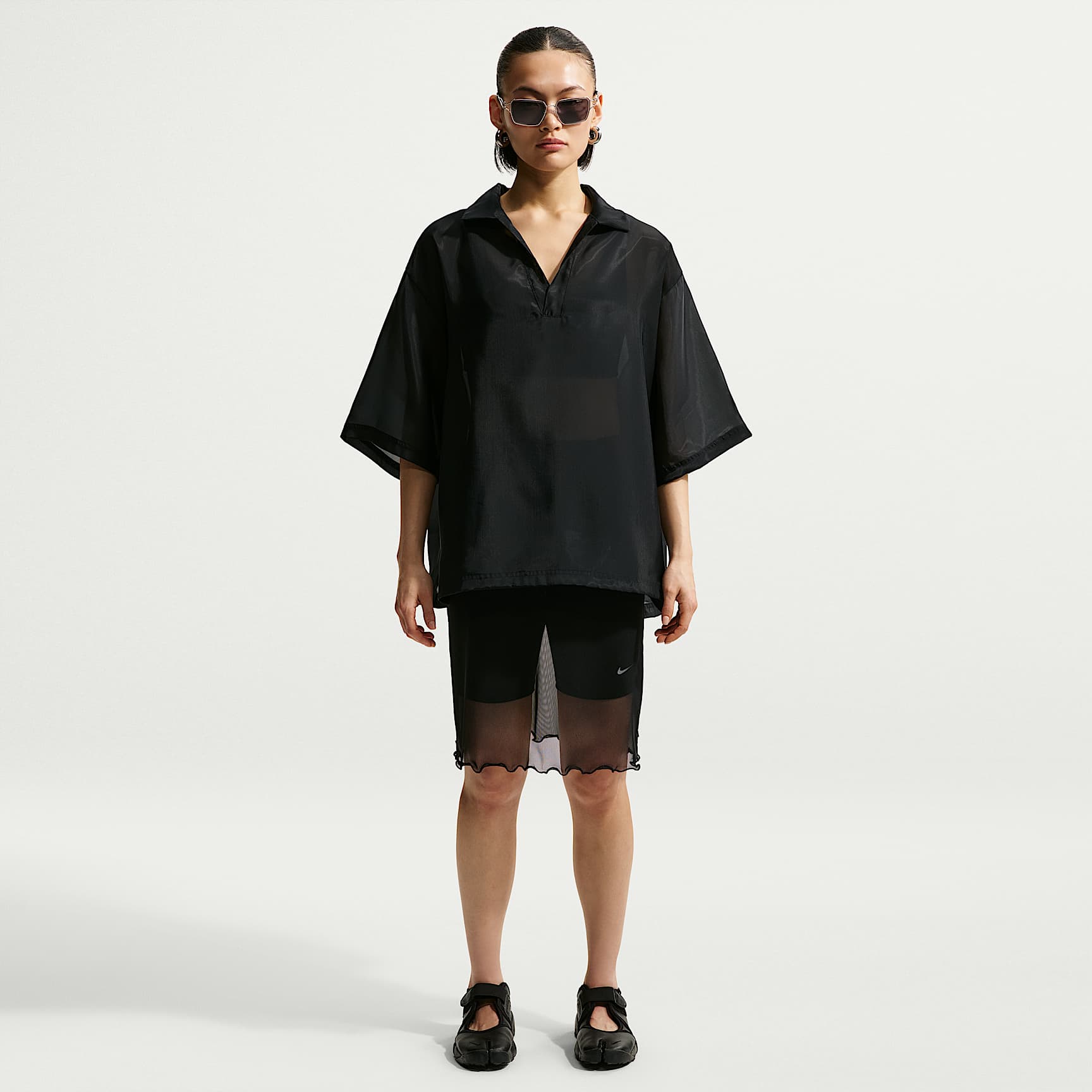 Nike スポーツウェア ウィメンズ スリム シアー スカート