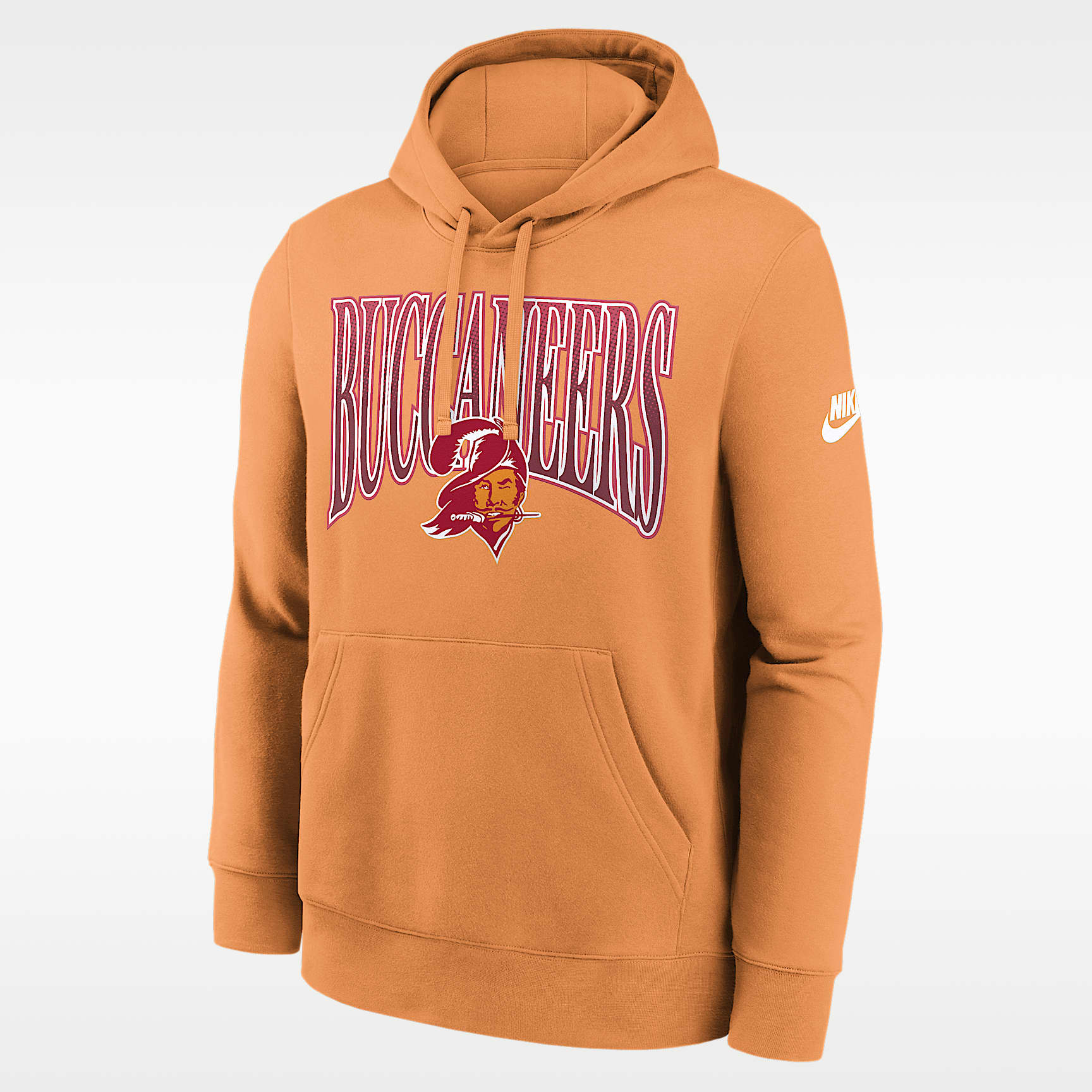 Tampa Bay Buccaneers Rewind Club Men's Nike NFL Pullover Hoodie