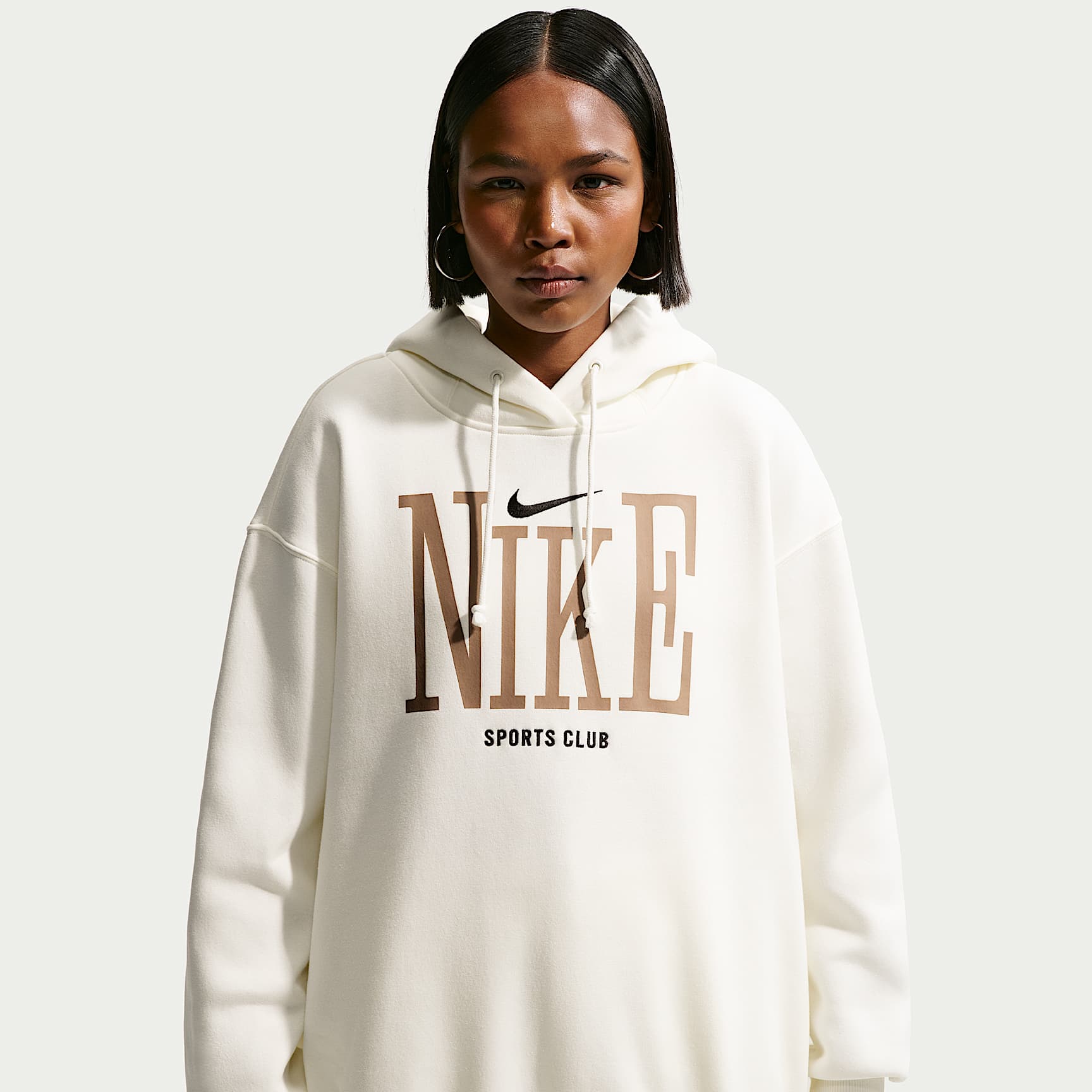 Nike Sportswear Phoenix Fleece oversized dameshoodie