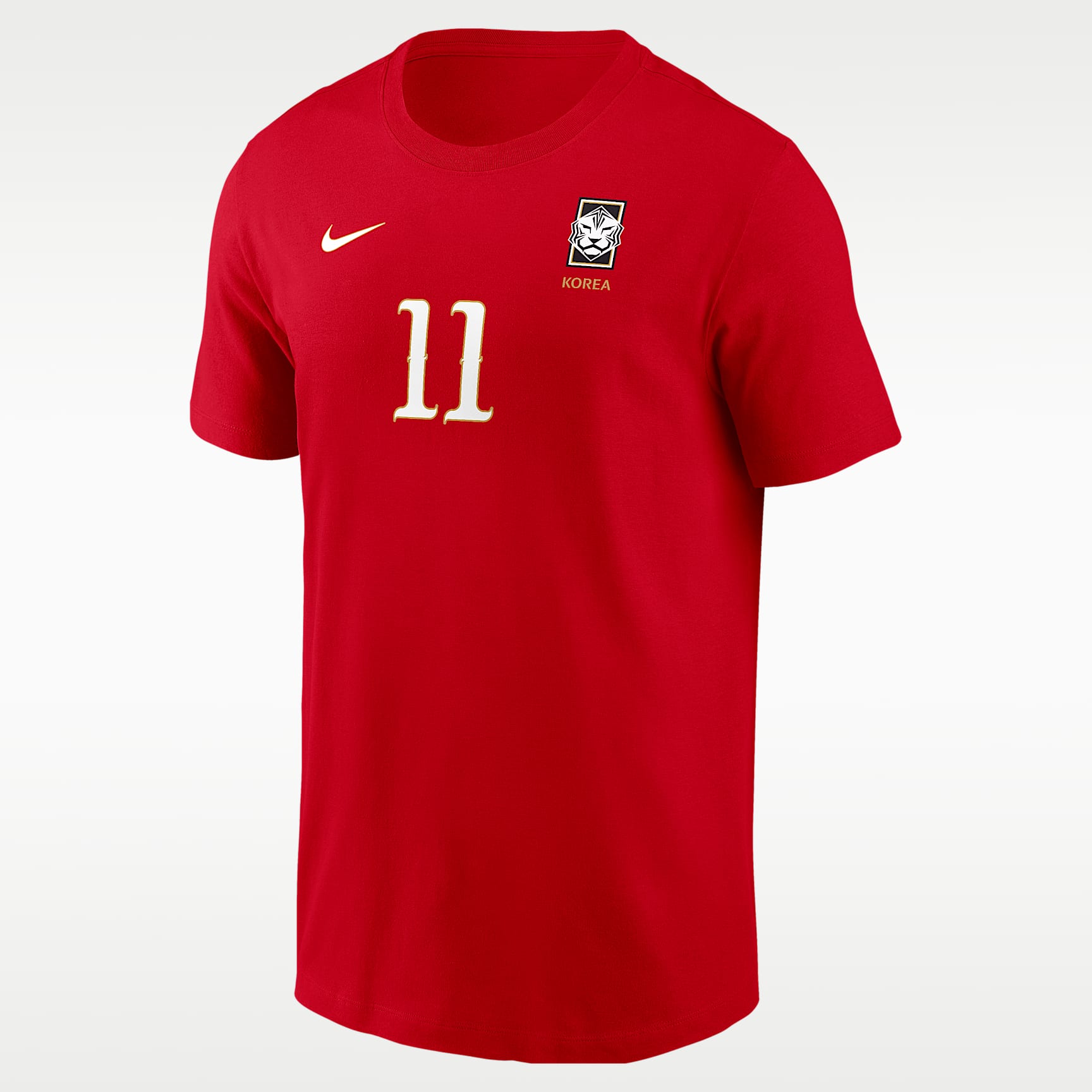 Hwang Hee-Chan Korea Men's Nike Soccer T-Shirt