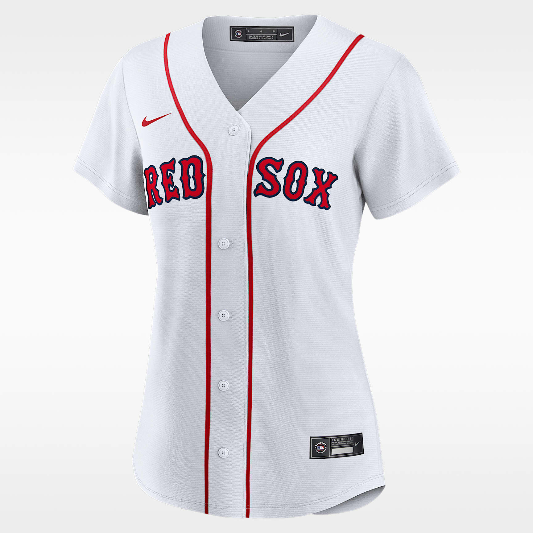 Roman Anthony Boston Red Sox Women's Nike MLB Replica Jersey