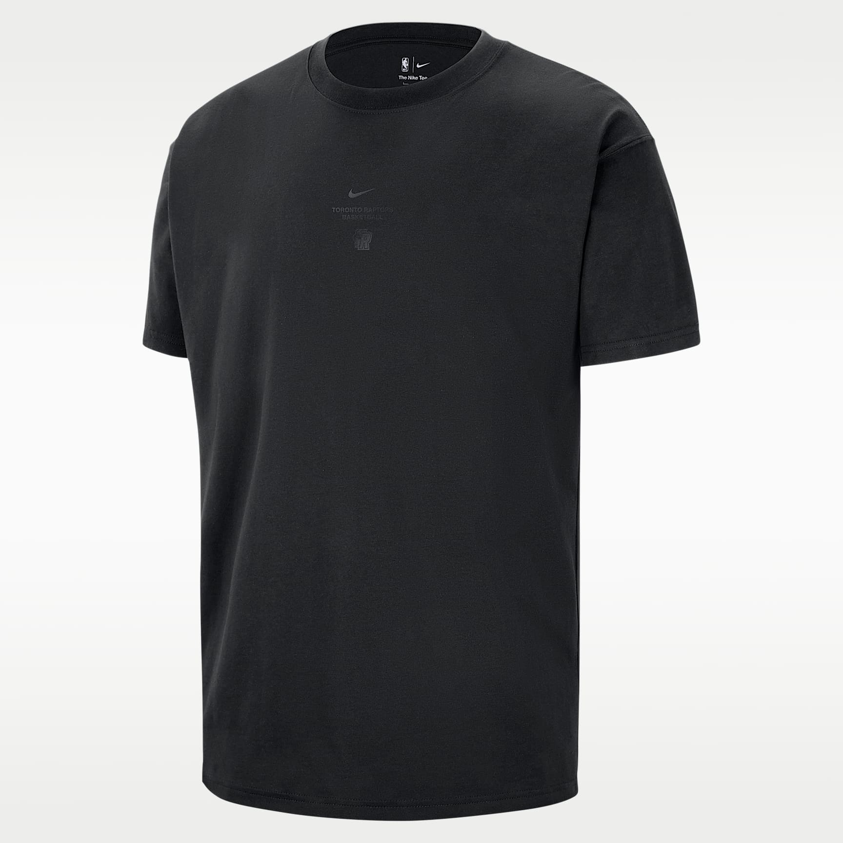 Playera de básquetbol Nike para antes del partido para hombre Toronto Raptors