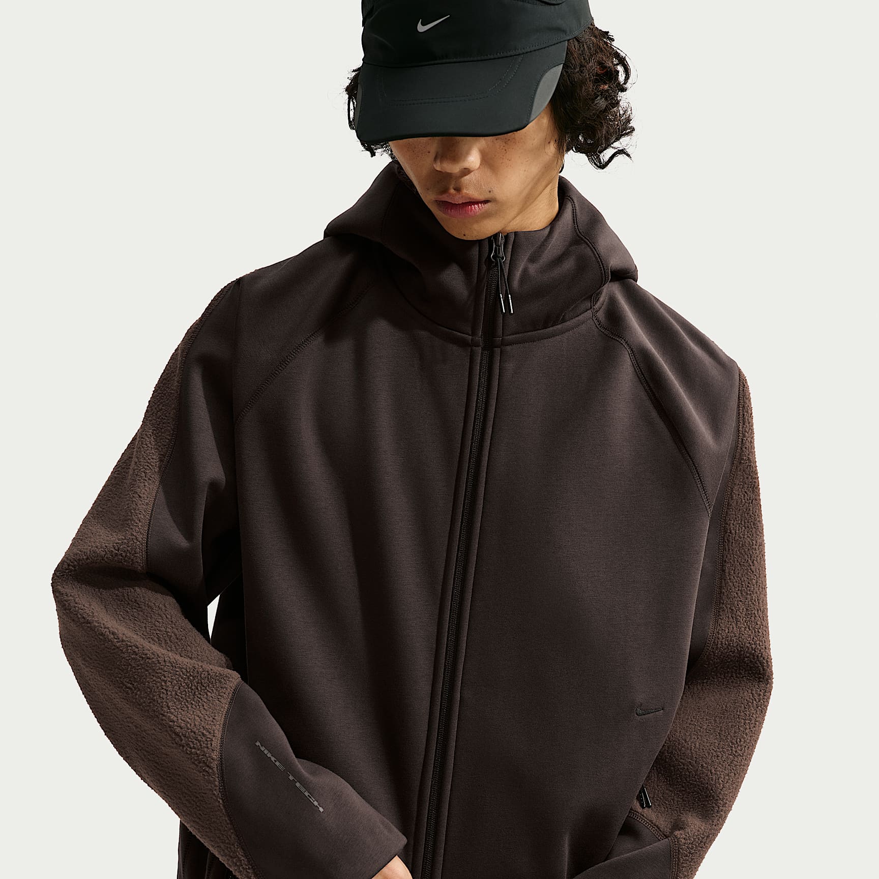 Nike Tech Boreas Men's Therma-FIT Full-Zip Hoodie