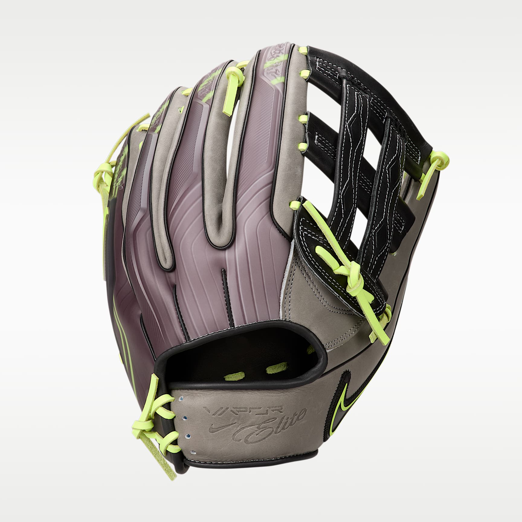 Guante de béisbol Nike Vapor Elite Outfield H-Web (para lanzar con la mano derecha)